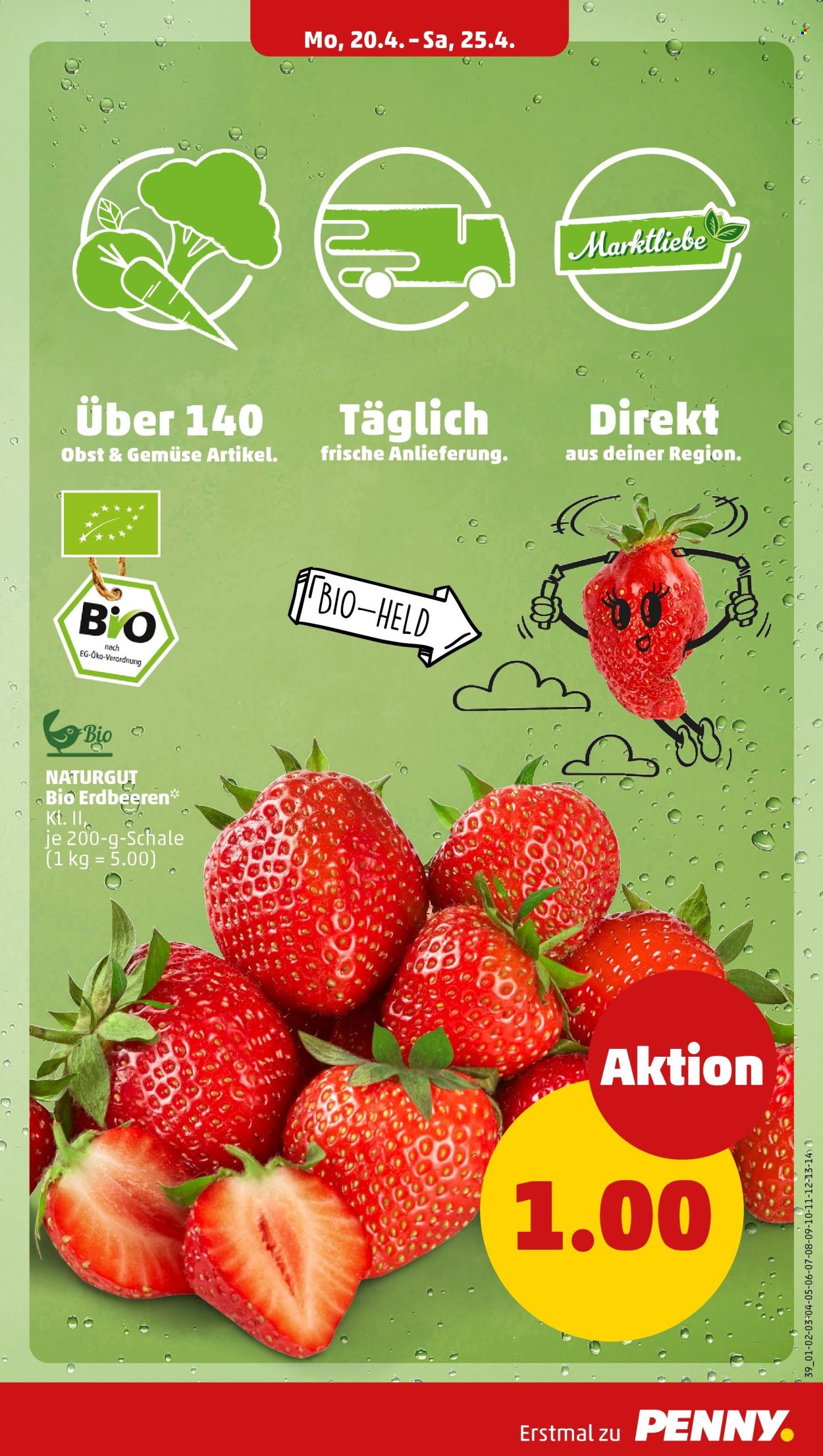 Penny Prospekte  - 20.04.2026 - 25.04.2026. Seite 9