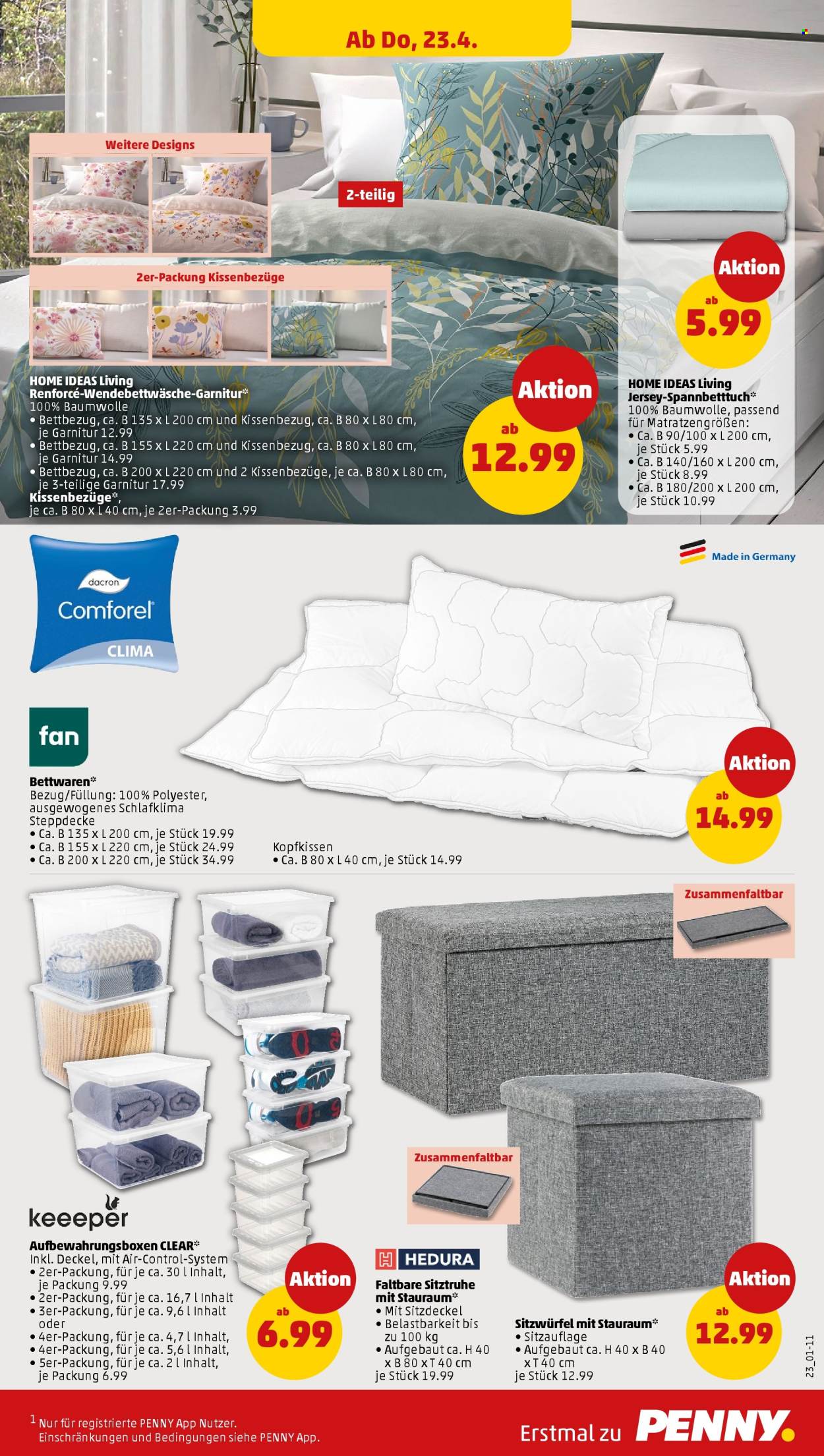 Penny Prospekte  - 20.04.2026 - 25.04.2026. Seite 29