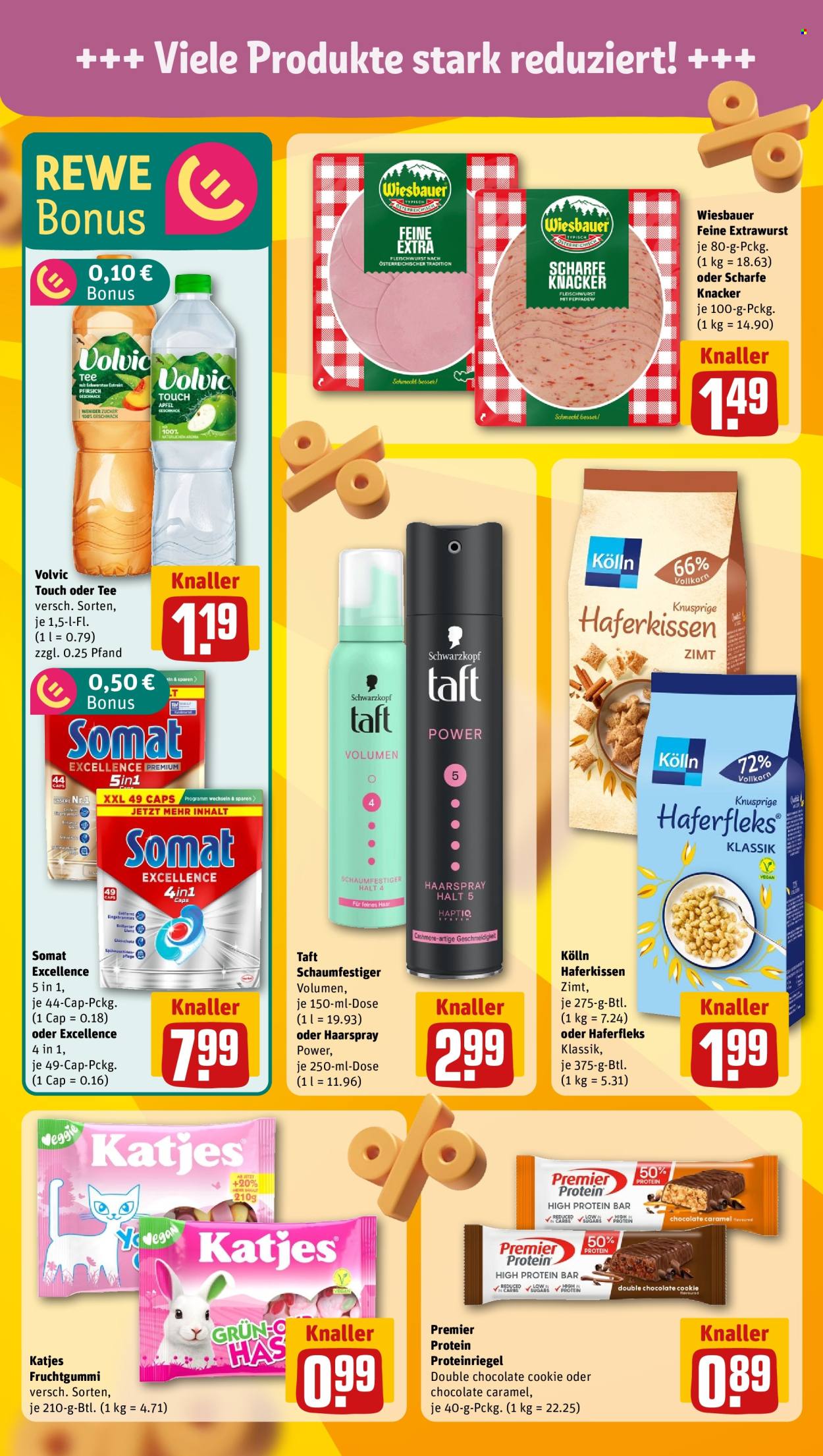 REWE Prospekte  - 20.04.2026 - 26.04.2026. Seite 7
