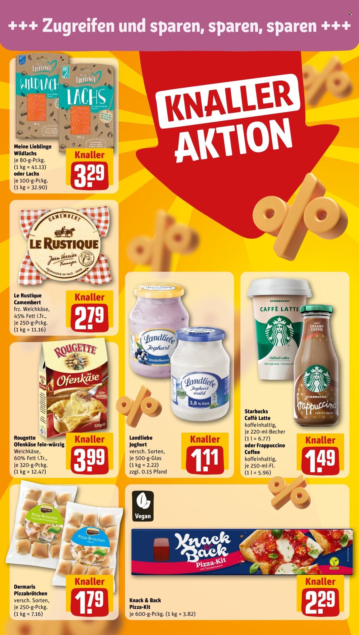 REWE Prospekte  - 20.04.2026 - 26.04.2026. Seite 8
