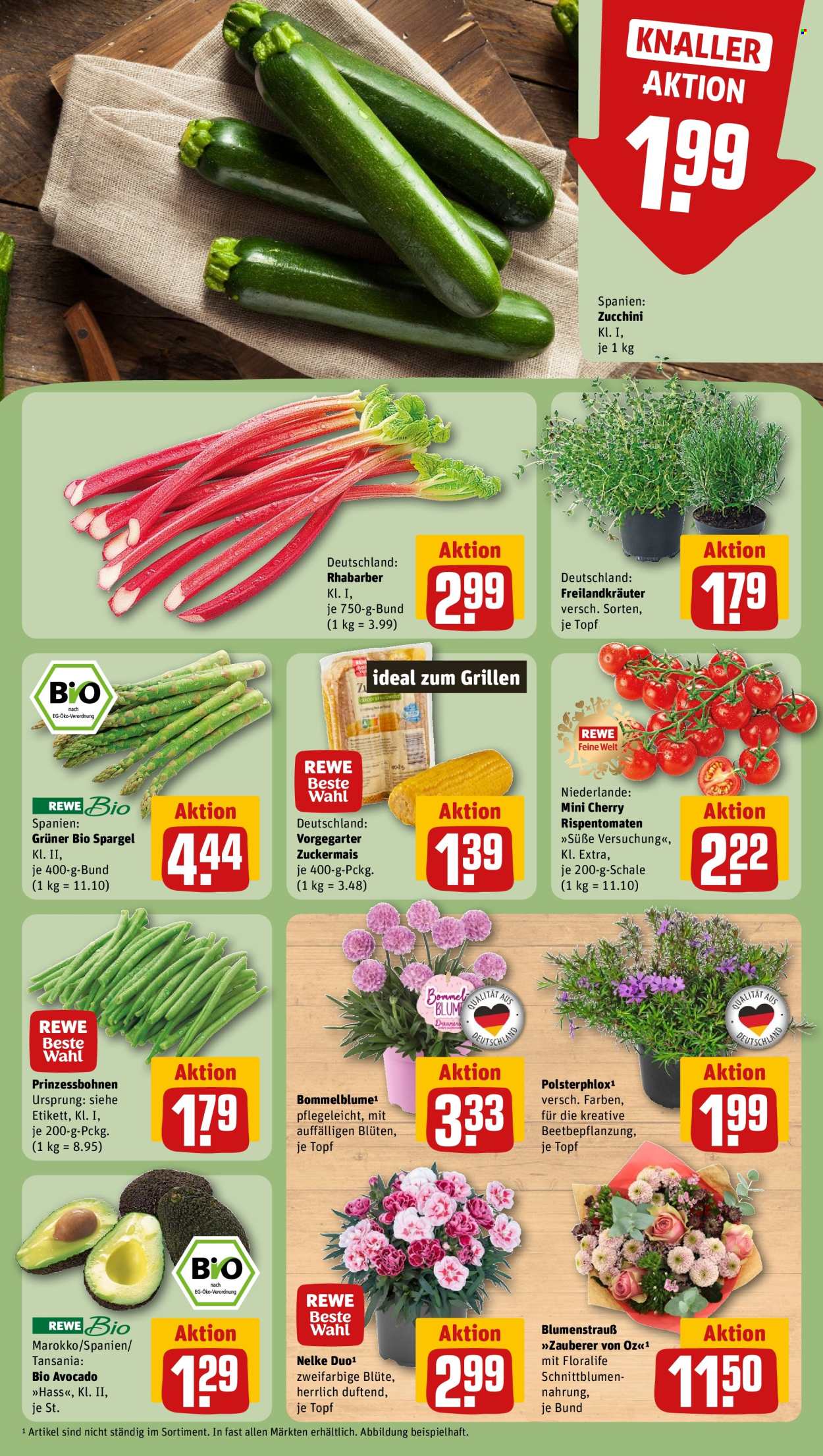 REWE Prospekte  - 20.04.2026 - 26.04.2026. Seite 11