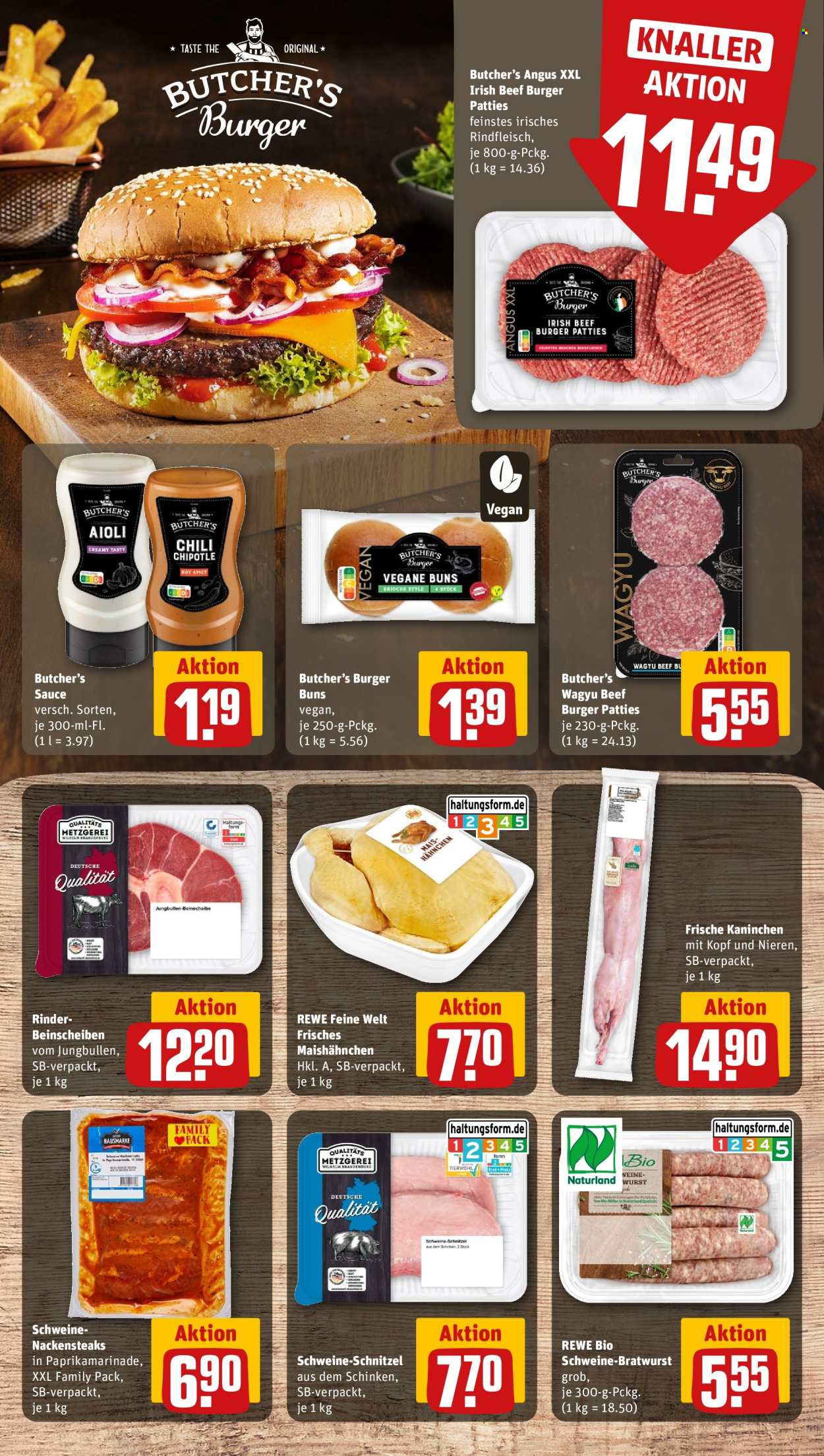 REWE Prospekte  - 20.04.2026 - 26.04.2026. Seite 12