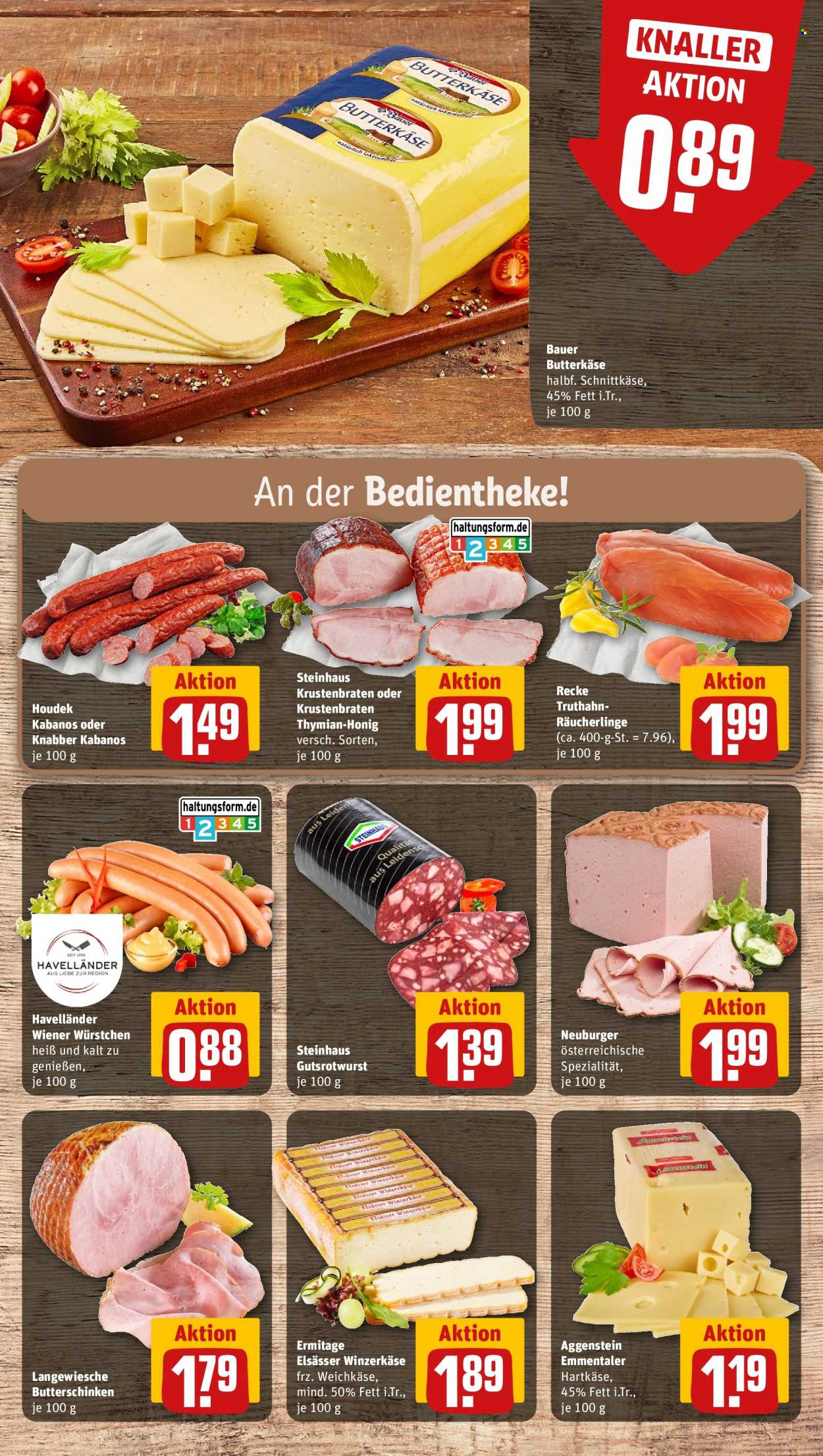 REWE Prospekte  - 20.04.2026 - 26.04.2026. Seite 13