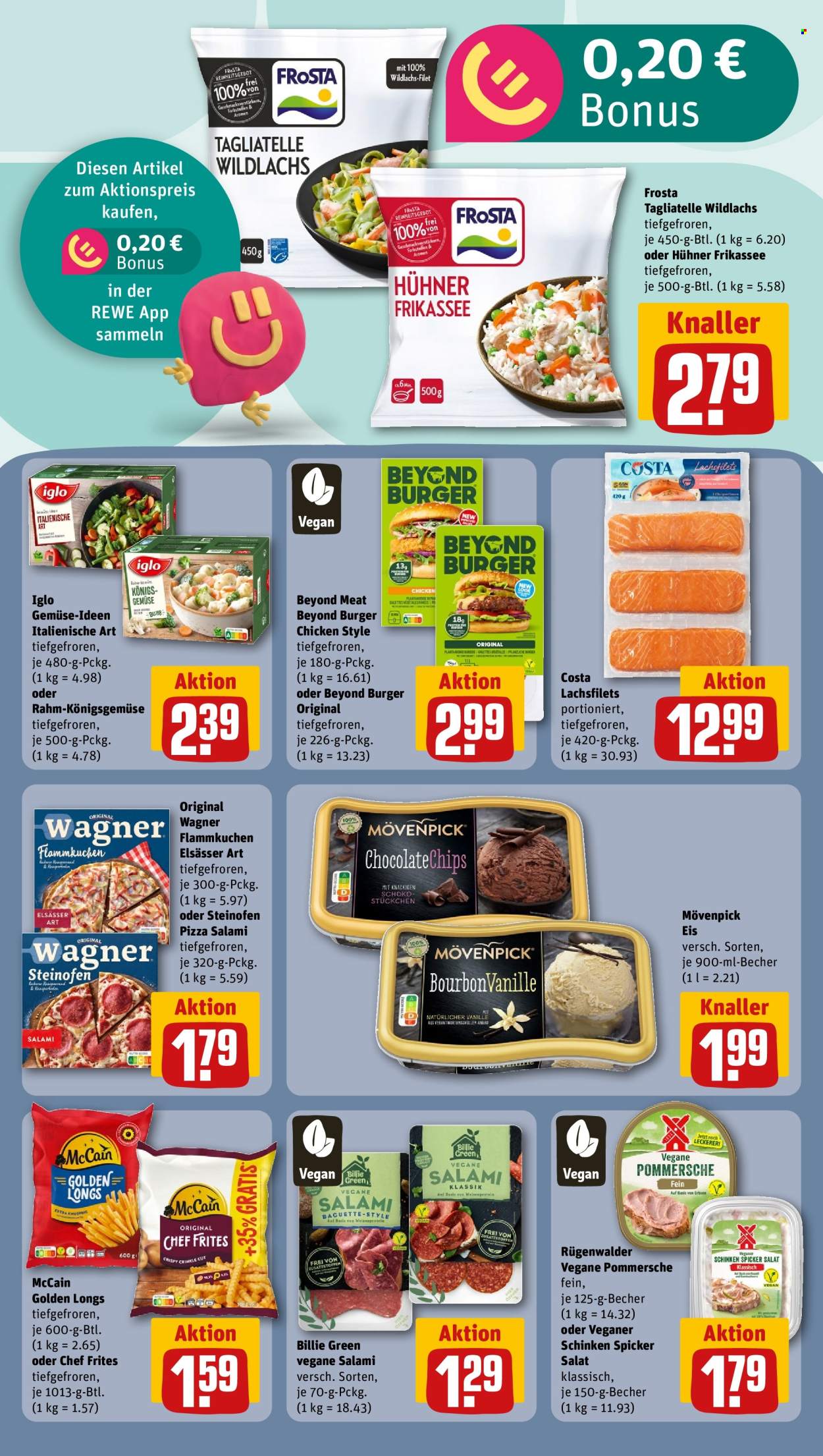 REWE Prospekte  - 20.04.2026 - 26.04.2026. Seite 18