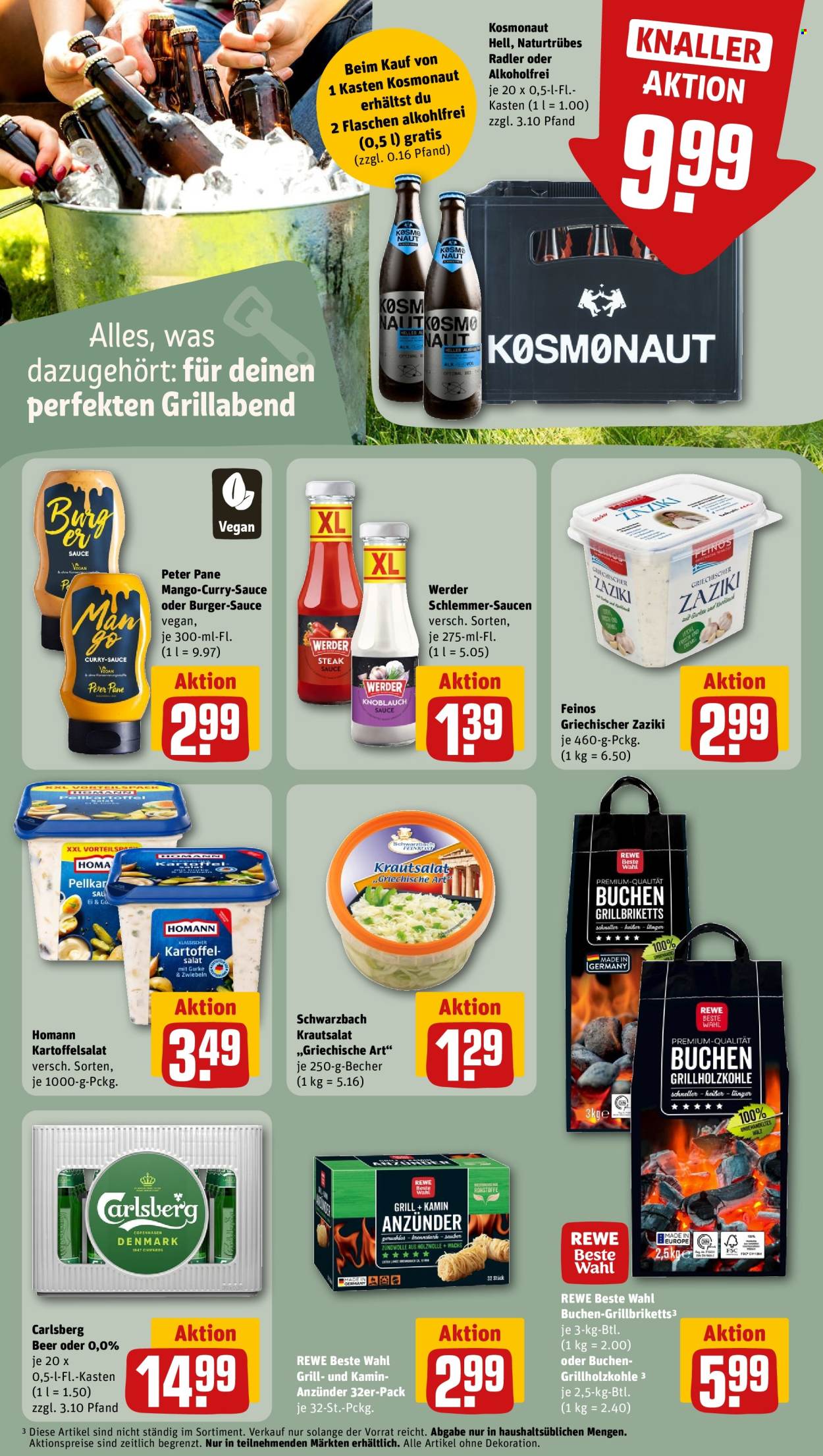 REWE Prospekte  - 20.04.2026 - 26.04.2026. Seite 23