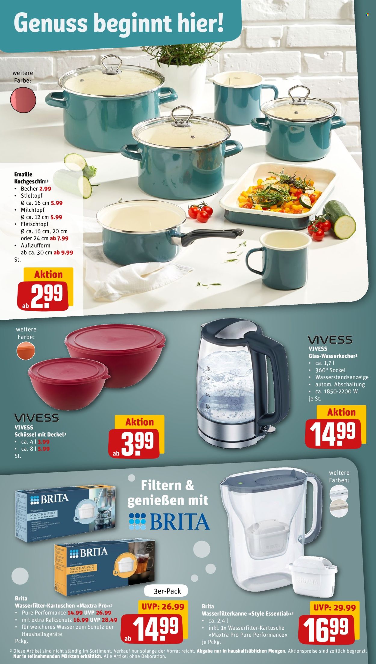 REWE Prospekte  - 20.04.2026 - 26.04.2026. Seite 30