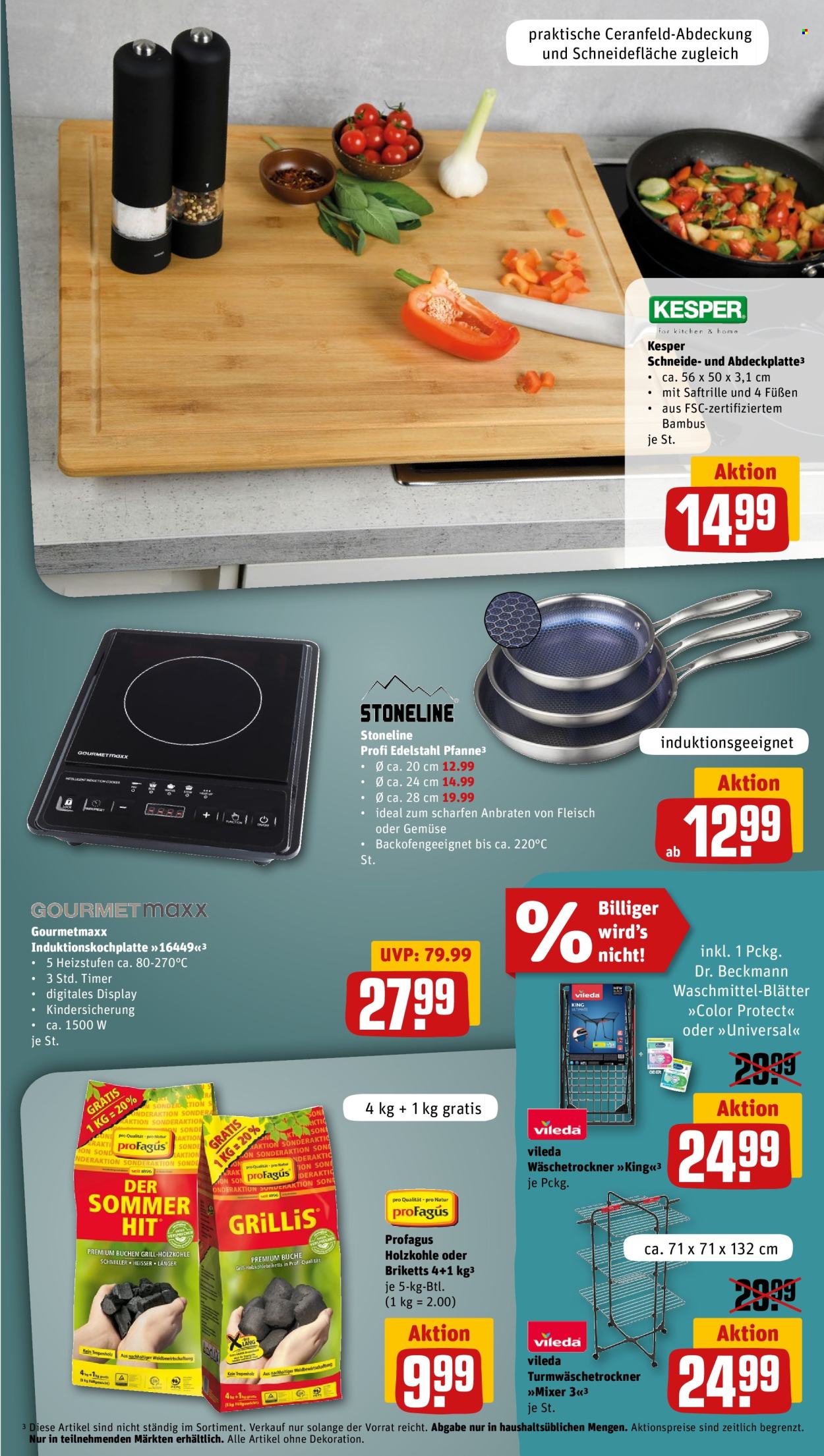 REWE Prospekte  - 20.04.2026 - 26.04.2026. Seite 31