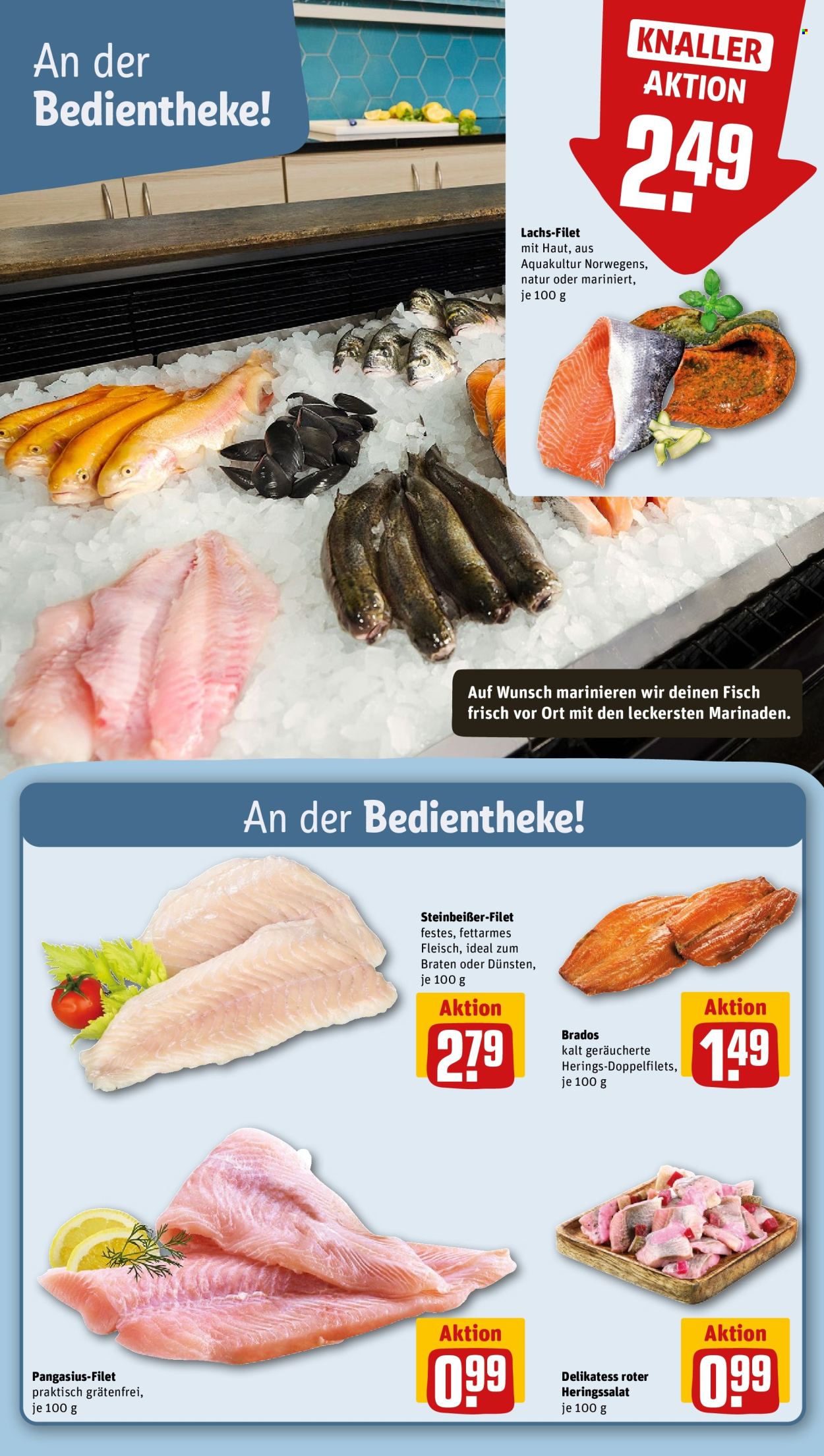 REWE Prospekte  - 20.04.2026 - 26.04.2026. Seite 33