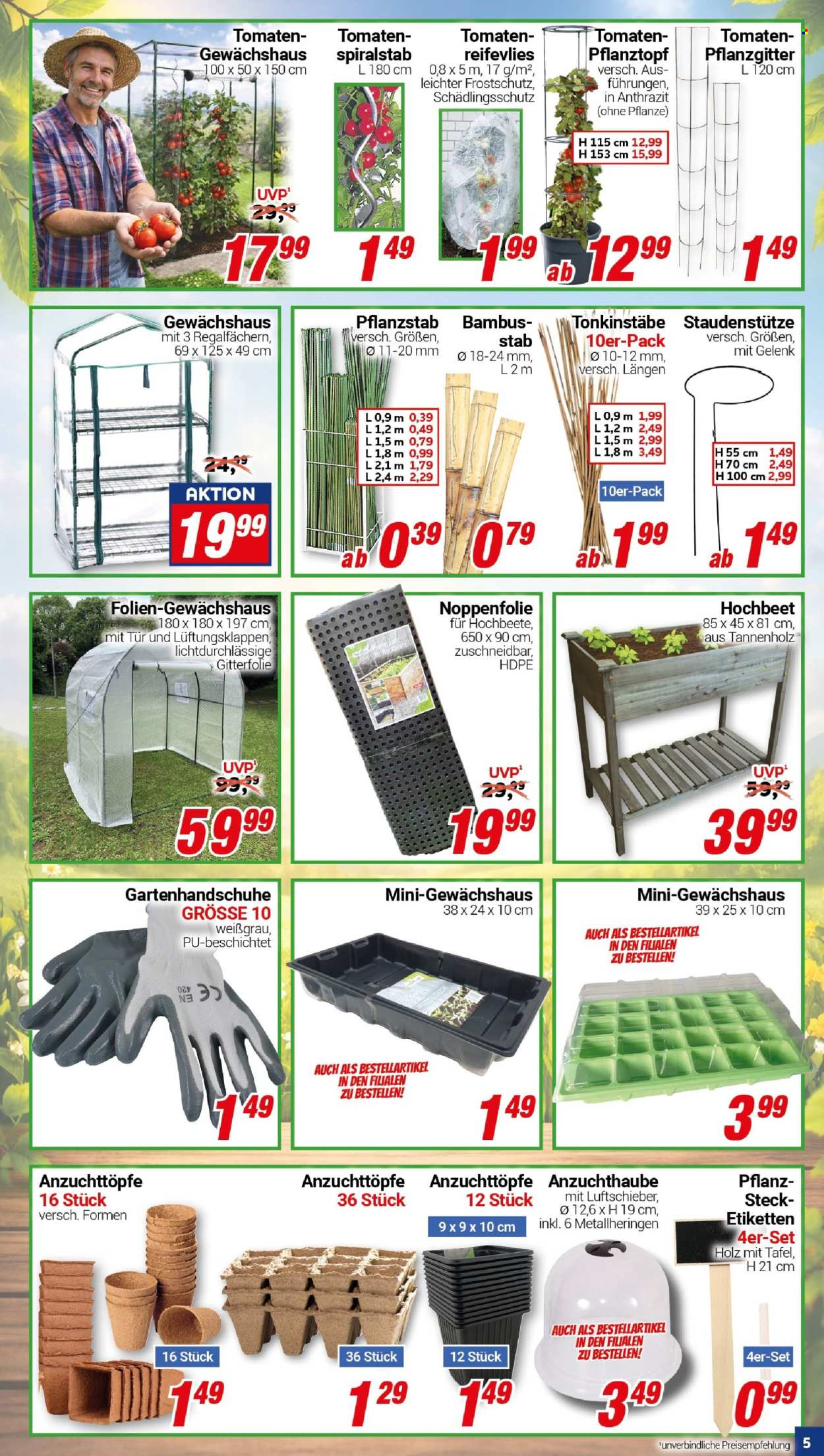 CENTERSHOP Prospekte  - 20.04.2026 - 25.04.2026. Seite 5
