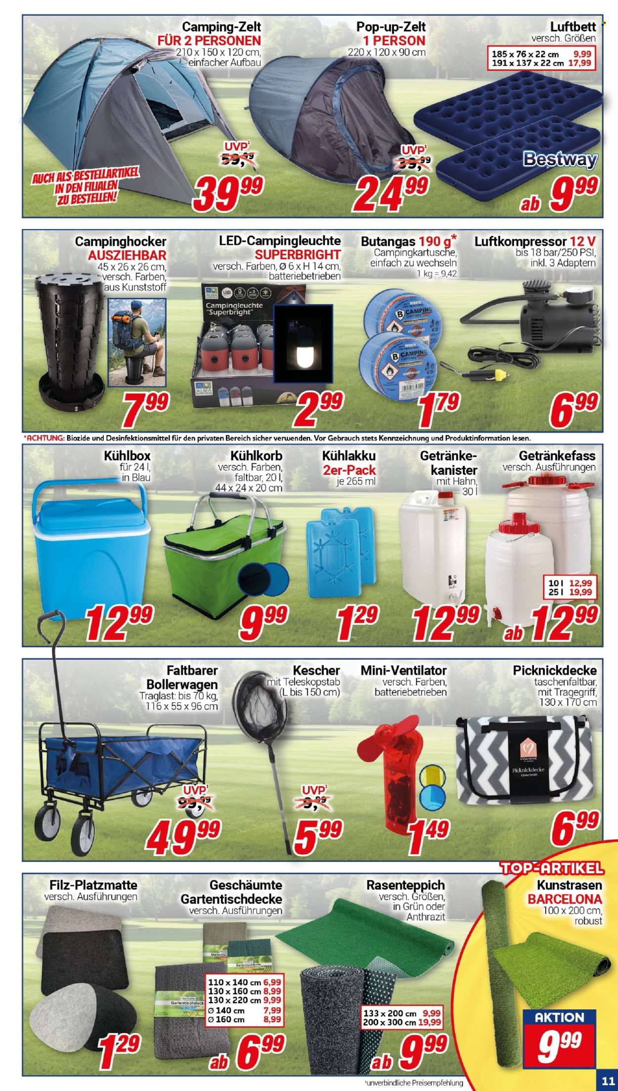 CENTERSHOP Prospekte  - 20.04.2026 - 25.04.2026. Seite 11