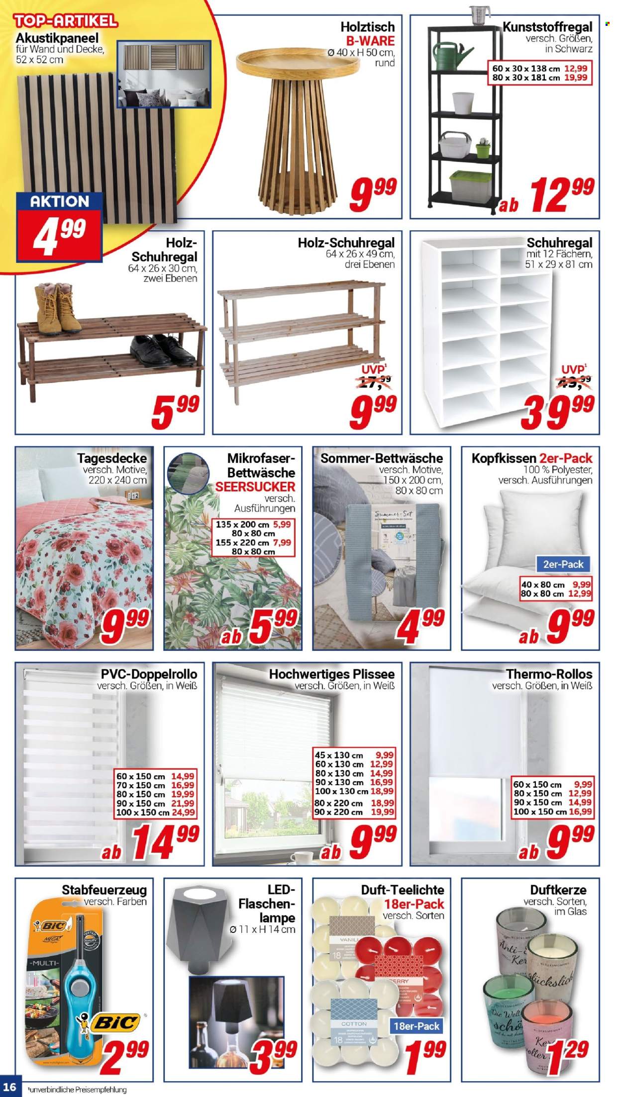 CENTERSHOP Prospekte  - 20.04.2026 - 25.04.2026. Seite 16