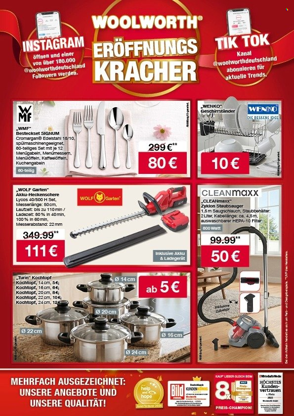 Woolworth Prospekte  - 23.04.2026 - 23.04.2026. Seite 5