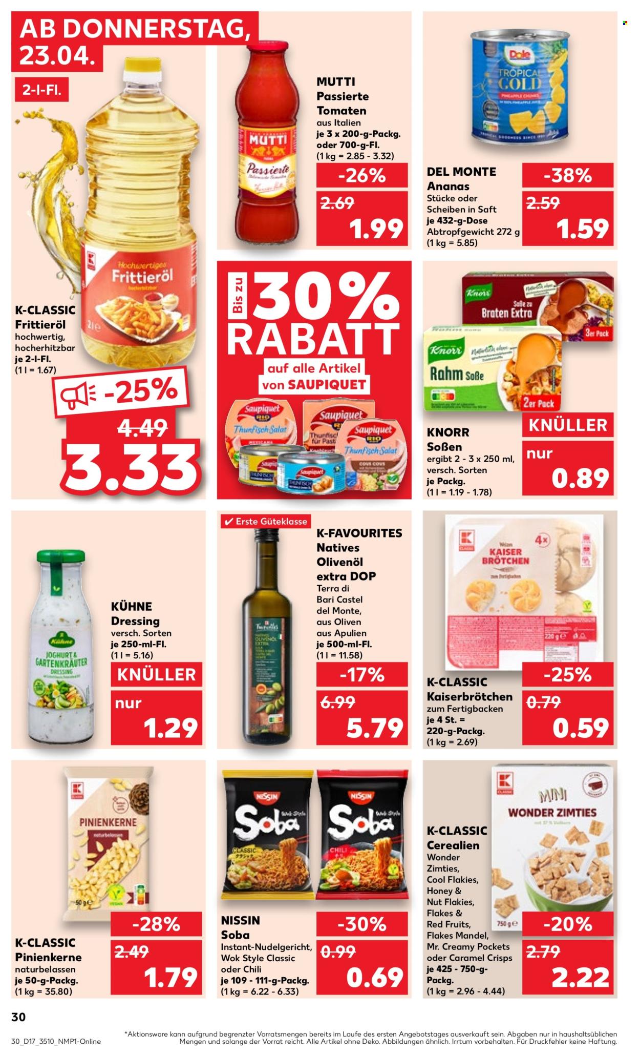 Kaufland Prospekte  - 23.04.2026 - 29.04.2026. Seite 30