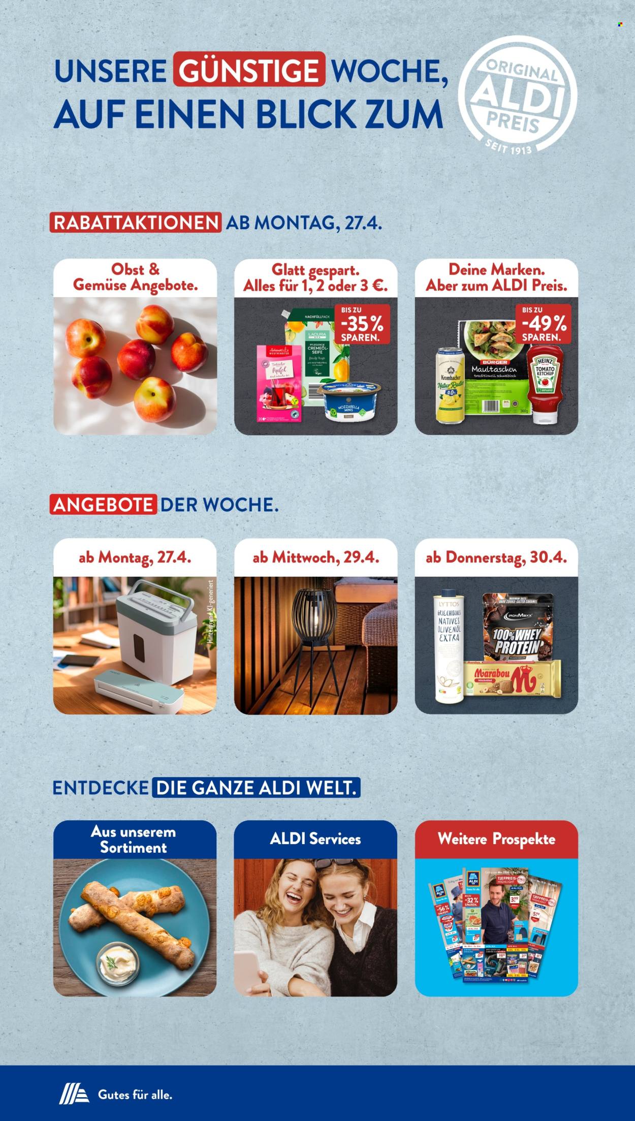 ALDI SÜD Prospekte  - 27.04.2026 - 2.05.2026. Seite 2