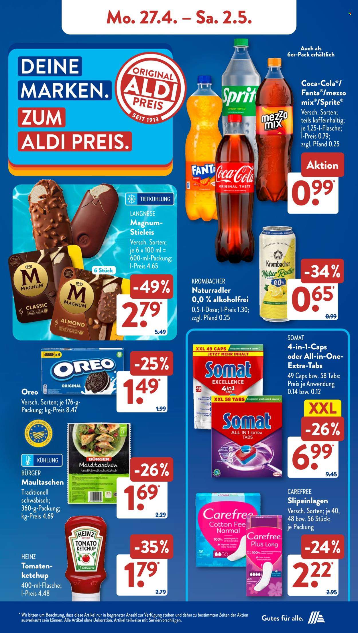 ALDI SÜD Prospekte  - 27.04.2026 - 2.05.2026. Seite 11