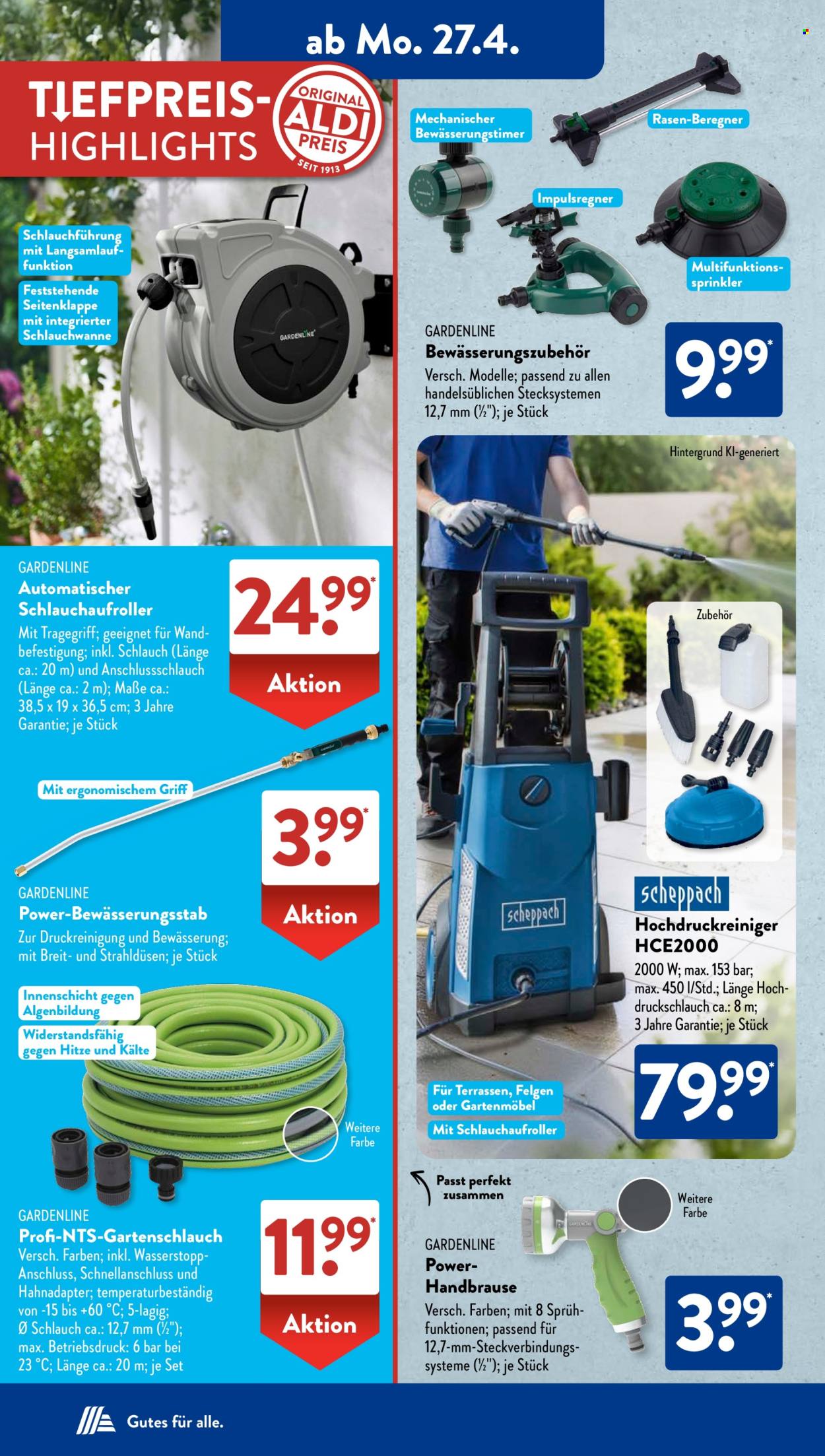 ALDI SÜD Prospekte  - 27.04.2026 - 2.05.2026. Seite 14