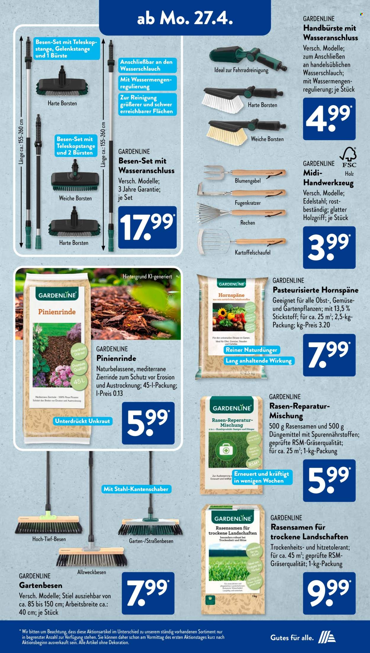 ALDI SÜD Prospekte  - 27.04.2026 - 2.05.2026. Seite 15