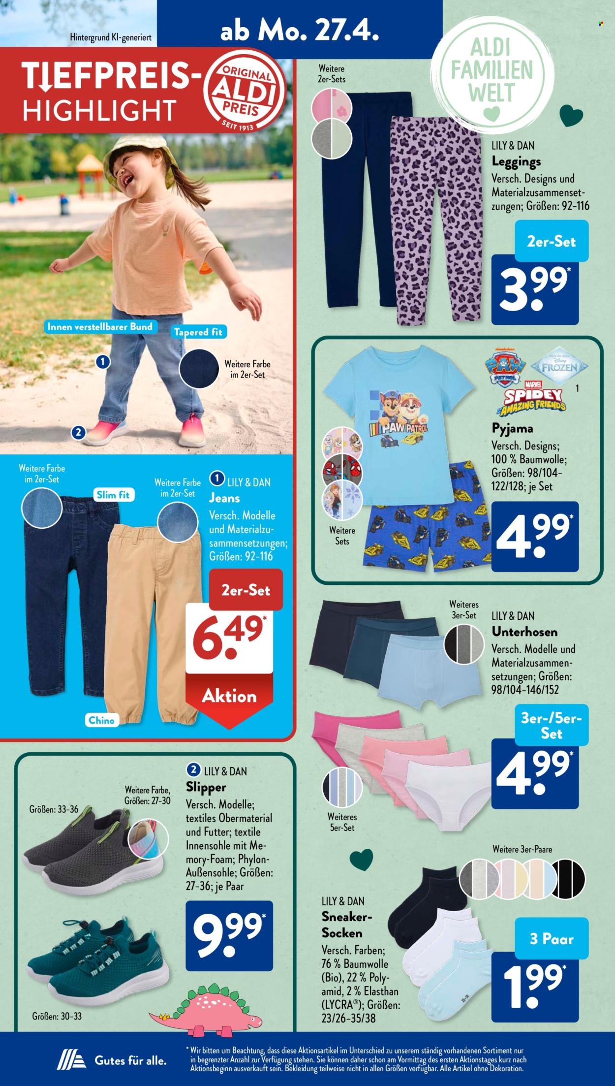 ALDI SÜD Prospekte  - 27.04.2026 - 2.05.2026. Seite 16