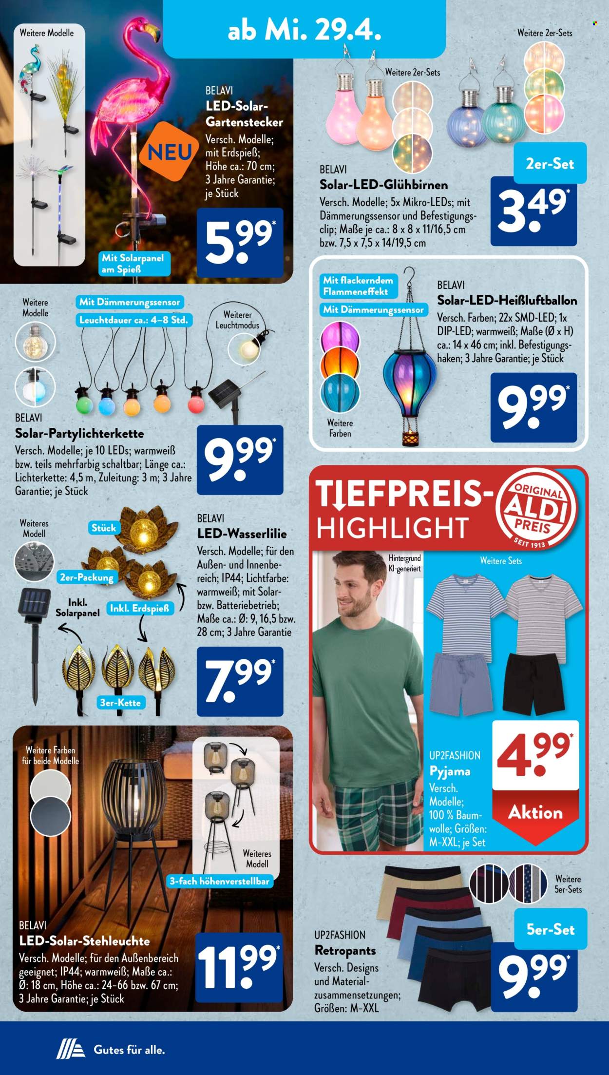 ALDI SÜD Prospekte  - 27.04.2026 - 2.05.2026. Seite 20