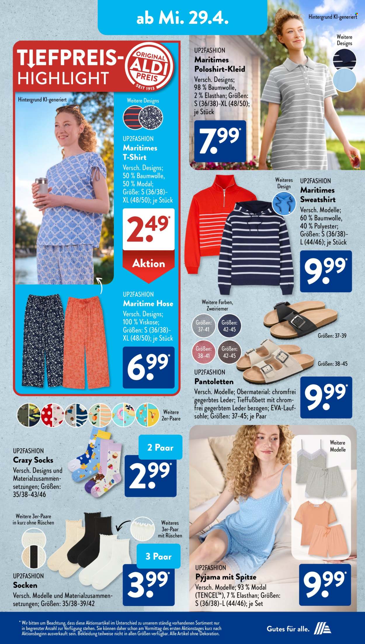 ALDI SÜD Prospekte  - 27.04.2026 - 2.05.2026. Seite 21