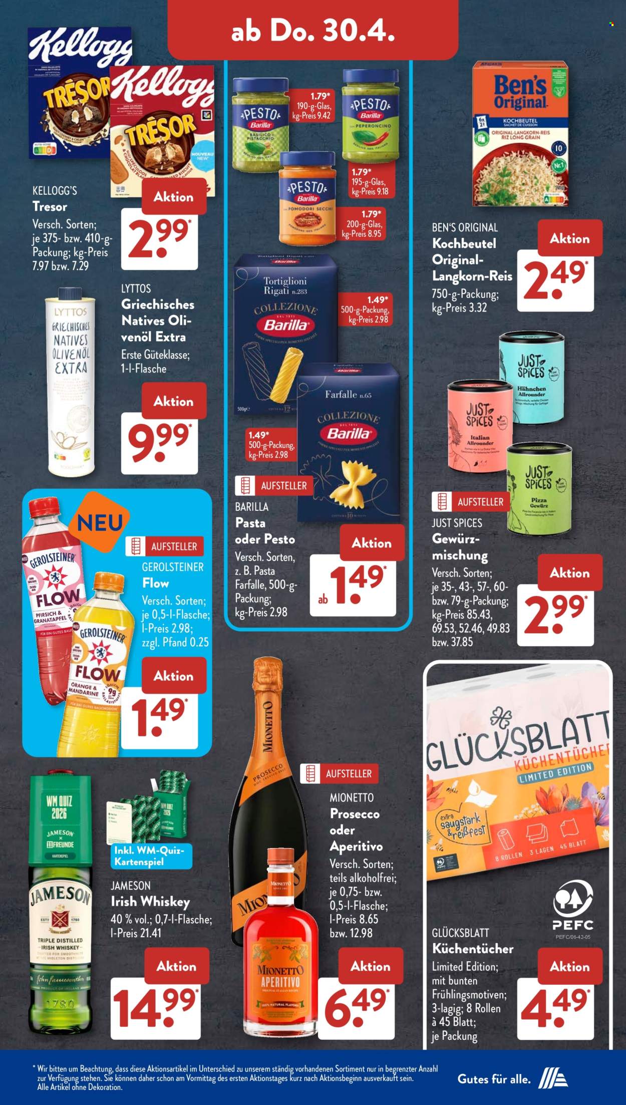 ALDI SÜD Prospekte  - 27.04.2026 - 2.05.2026. Seite 23