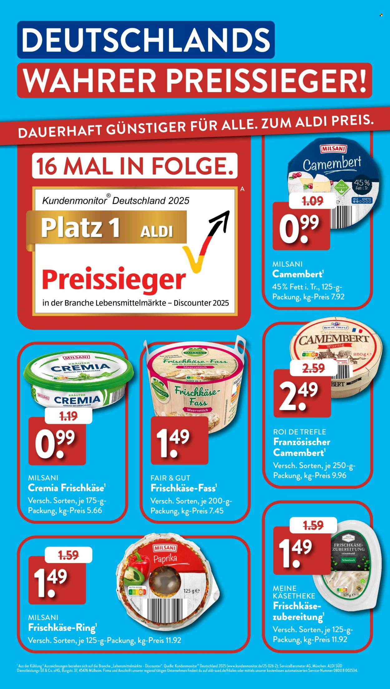ALDI SÜD Prospekte  - 27.04.2026 - 2.05.2026. Seite 27