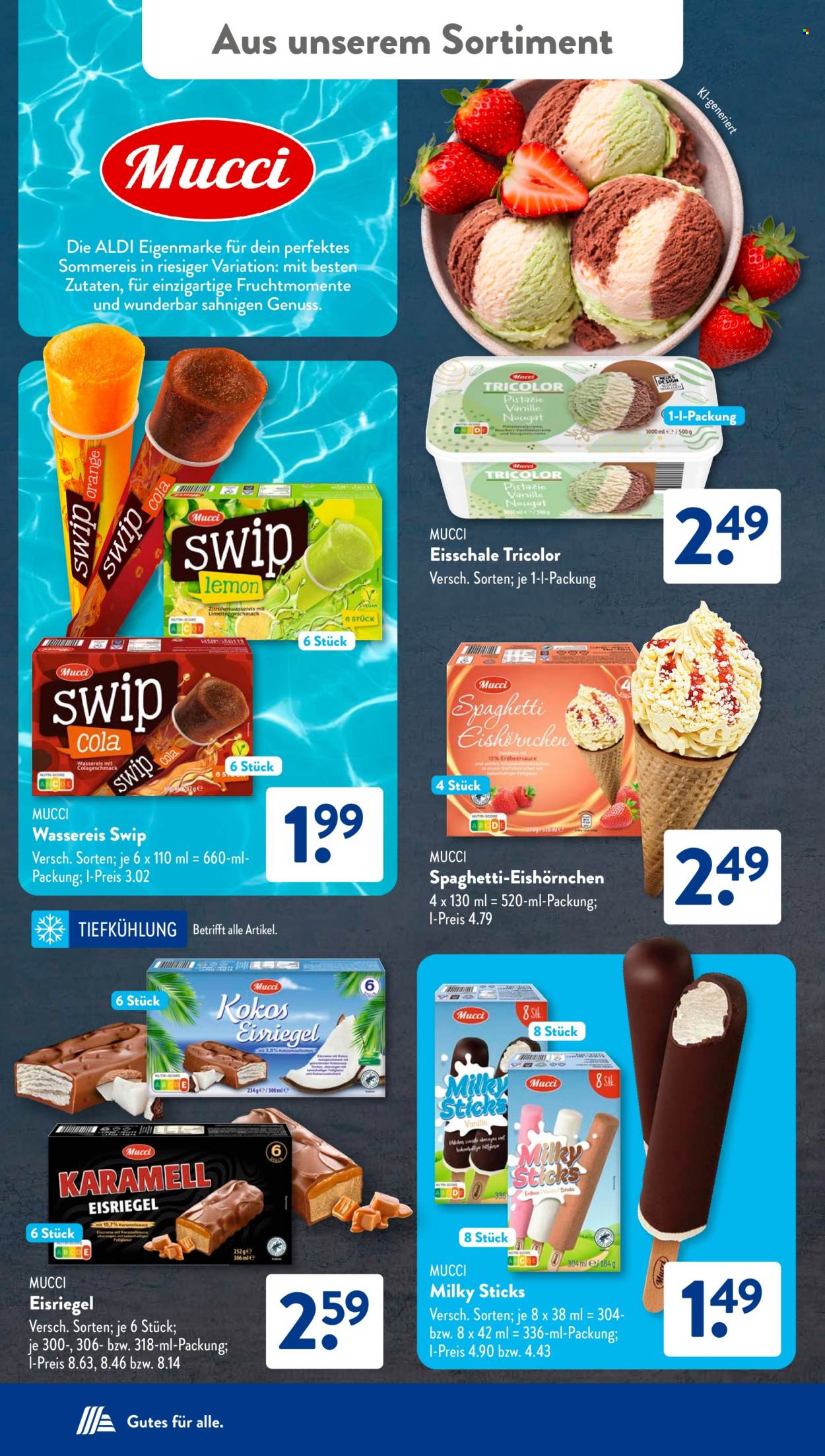 ALDI SÜD Prospekte  - 27.04.2026 - 2.05.2026. Seite 32