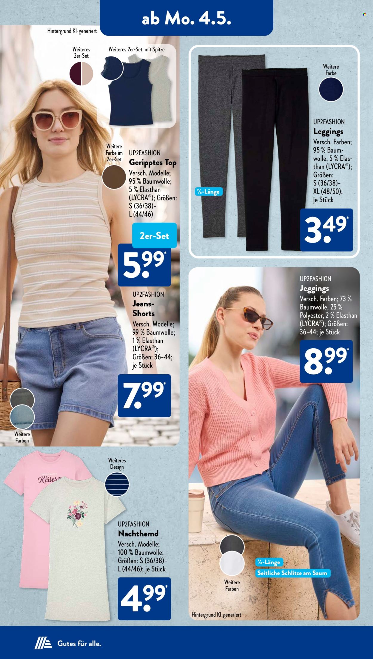 ALDI SÜD Prospekte  - 19.04.2026 - 19.04.2026. Seite 5