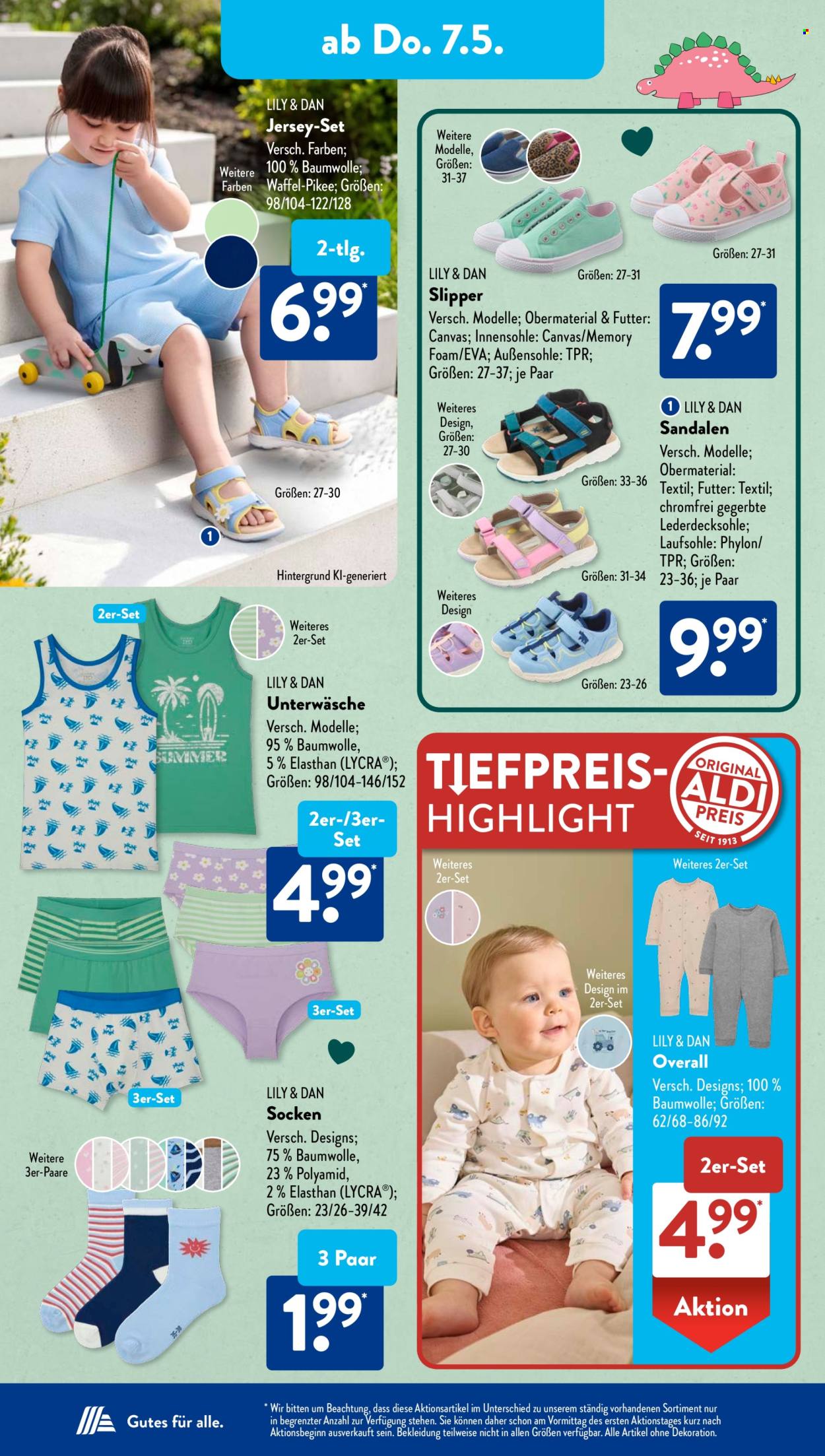 ALDI SÜD Prospekte  - 19.04.2026 - 19.04.2026. Seite 9