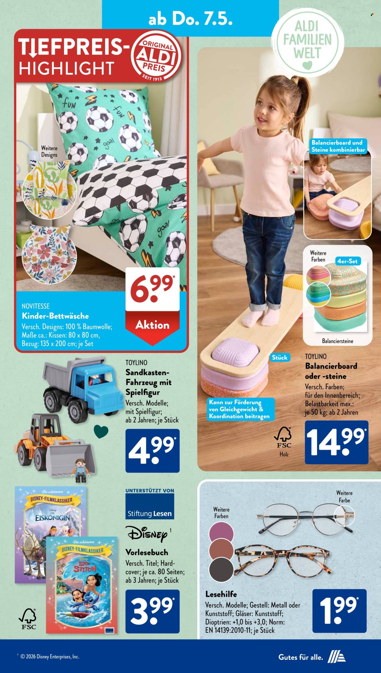 ALDI SÜD Prospekte  - 19.04.2026 - 19.04.2026. Seite 10
