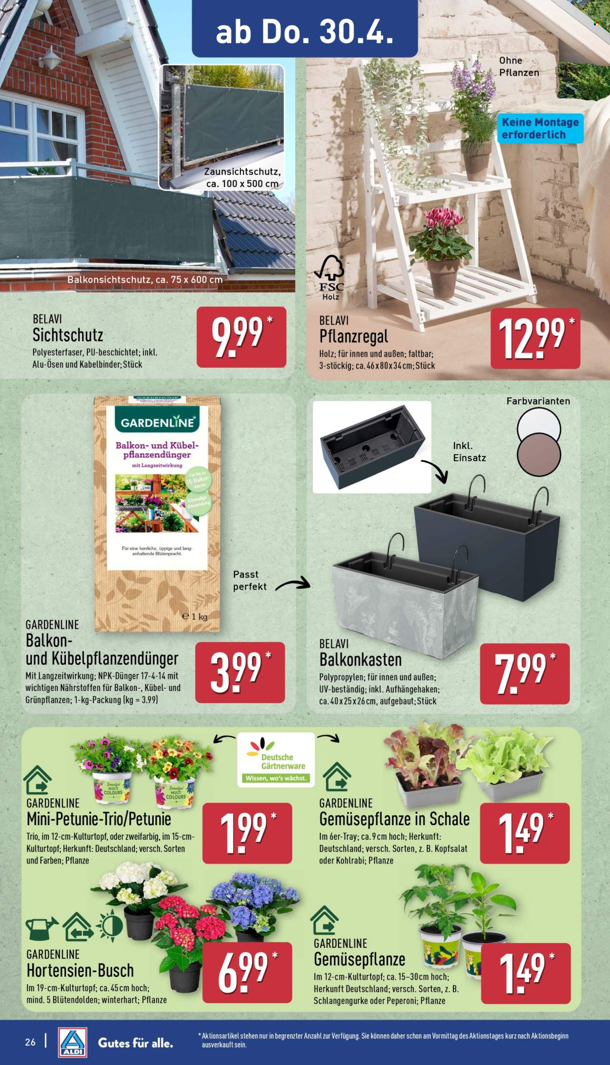 ALDI Nord Prospekte  - 27.04.2026 - 2.05.2026. Seite 26