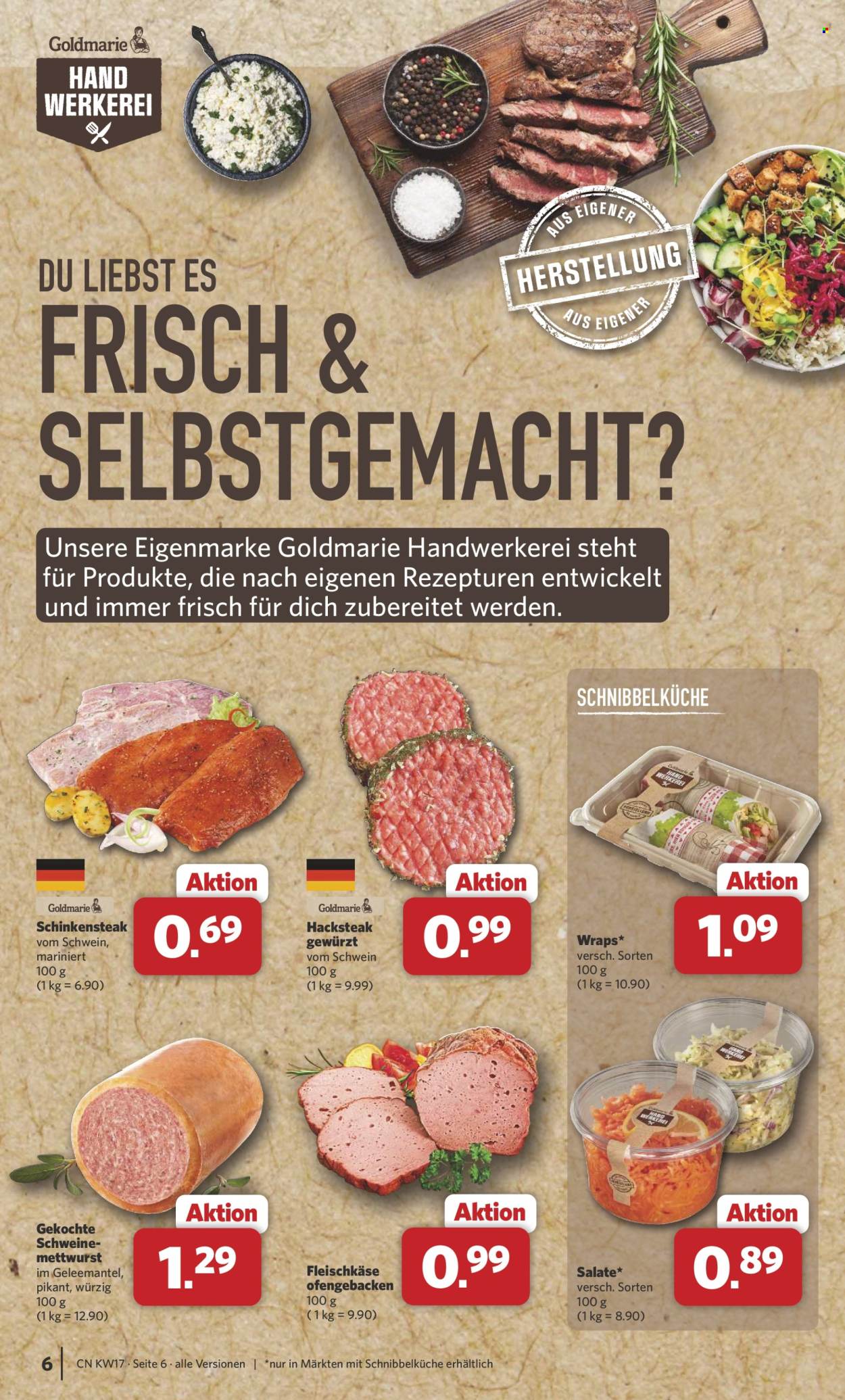 Combi Prospekte  - 20.04.2026 - 25.04.2026. Seite 6