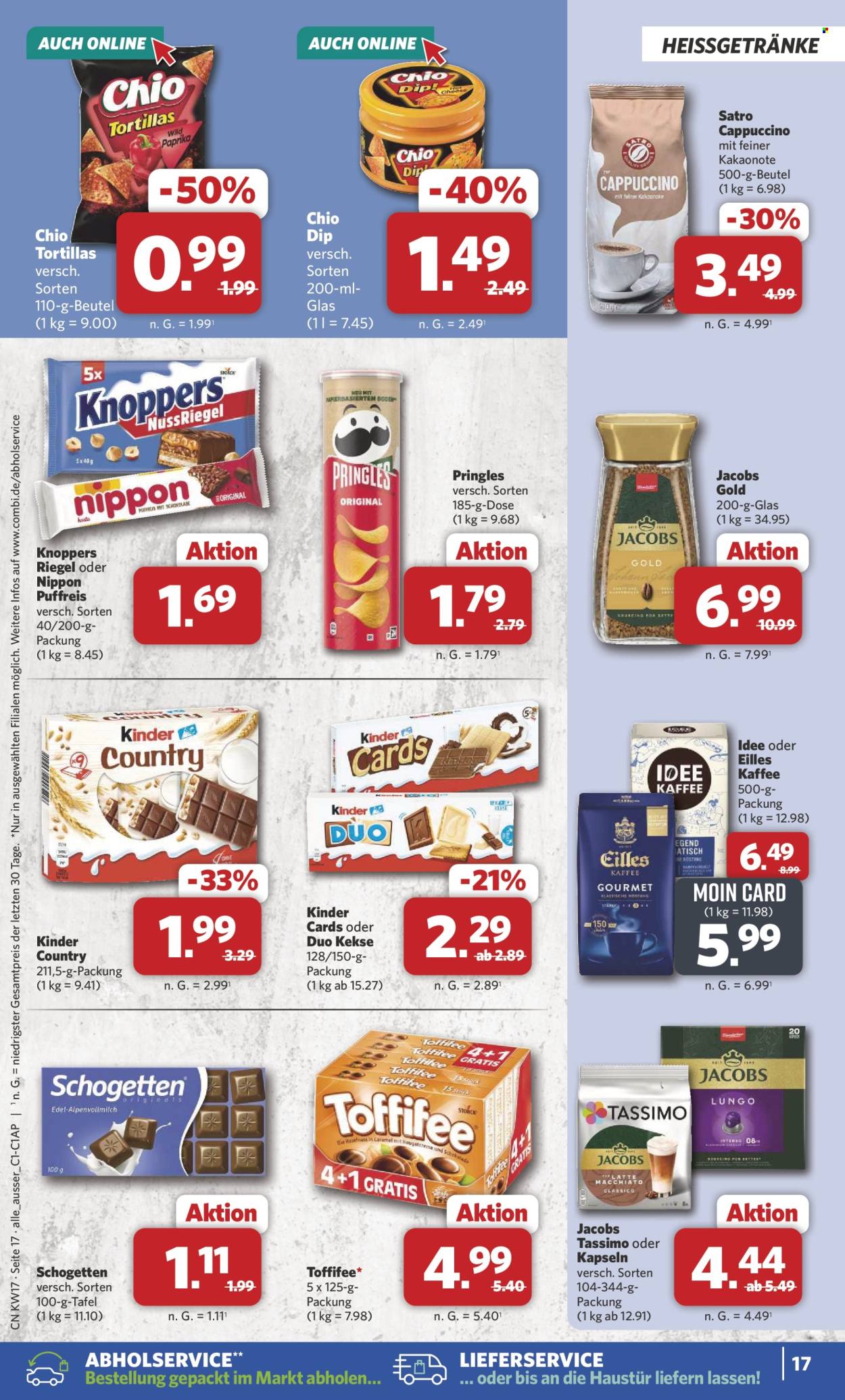 Combi Prospekte  - 20.04.2026 - 25.04.2026. Seite 19