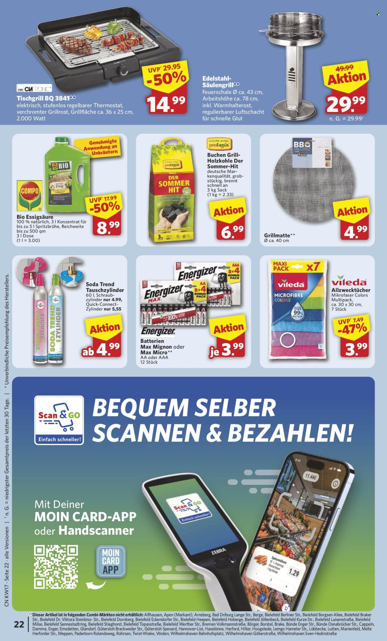 Combi Prospekte  - 20.04.2026 - 25.04.2026. Seite 24