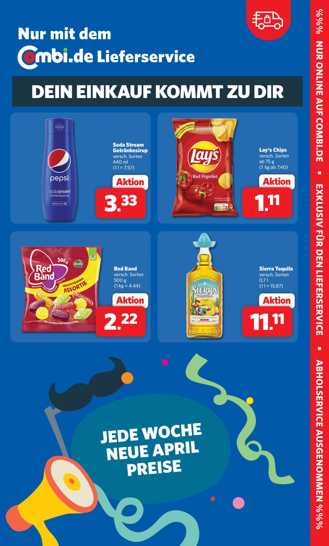 Combi Prospekte  - 20.04.2026 - 25.04.2026. Seite 30