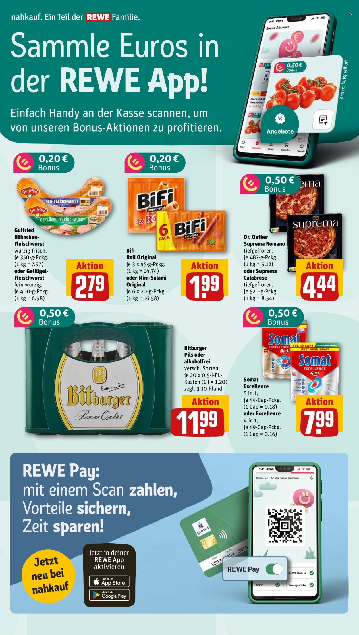 Nahkauf Prospekte  - 20.04.2026 - 25.04.2026. Seite 5