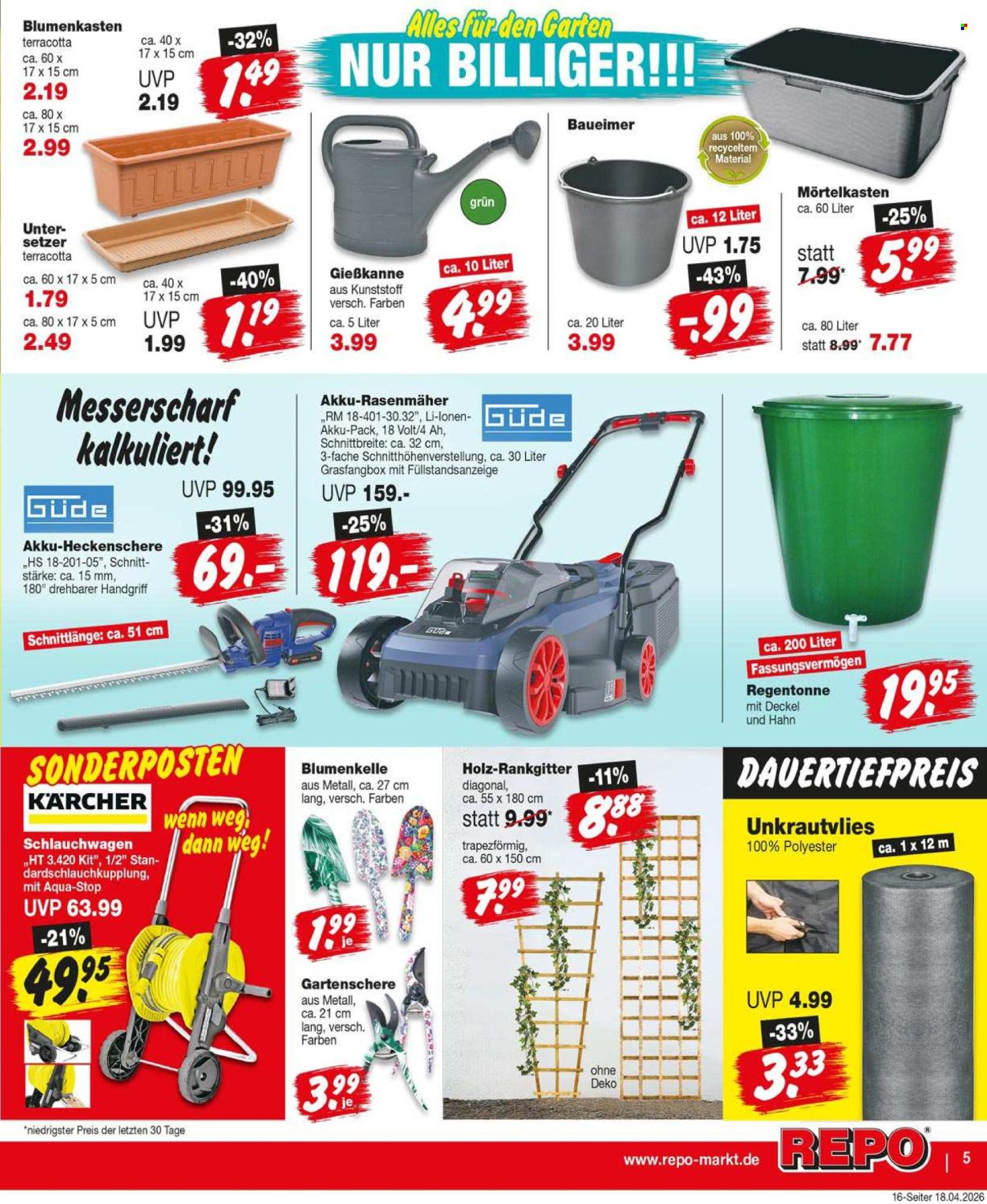 Repo Prospekte  - 20.04.2026 - 25.04.2026. Seite 5