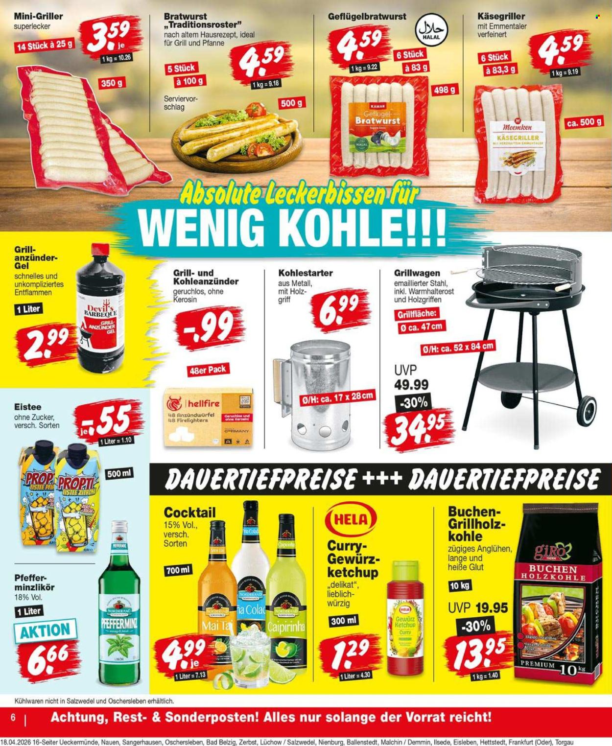 Repo Prospekte  - 20.04.2026 - 25.04.2026. Seite 6
