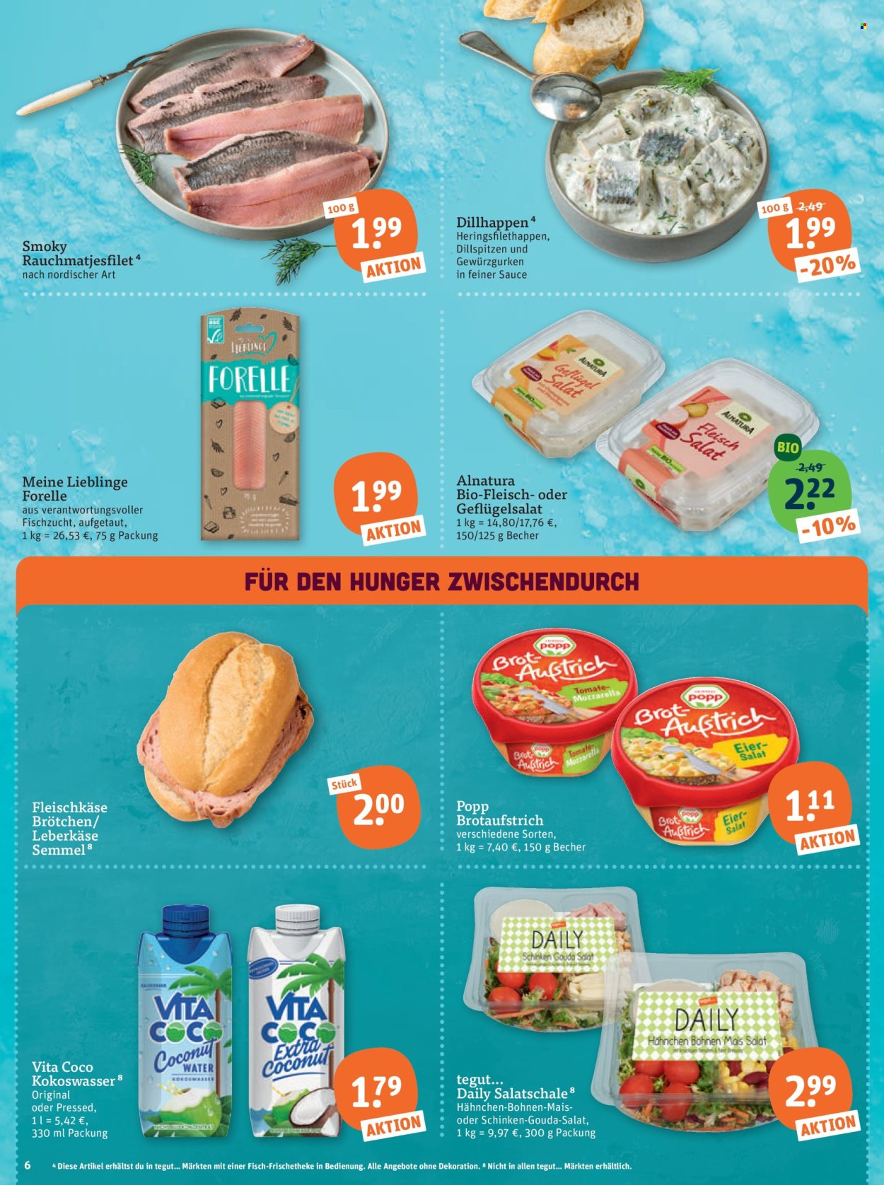 tegut... Prospekte  - 20.04.2026 - 25.04.2026. Seite 8