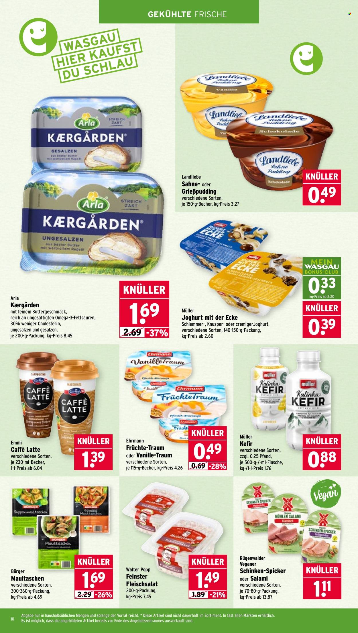 Wasgau Prospekte  - 20.04.2026 - 25.04.2026. Seite 10