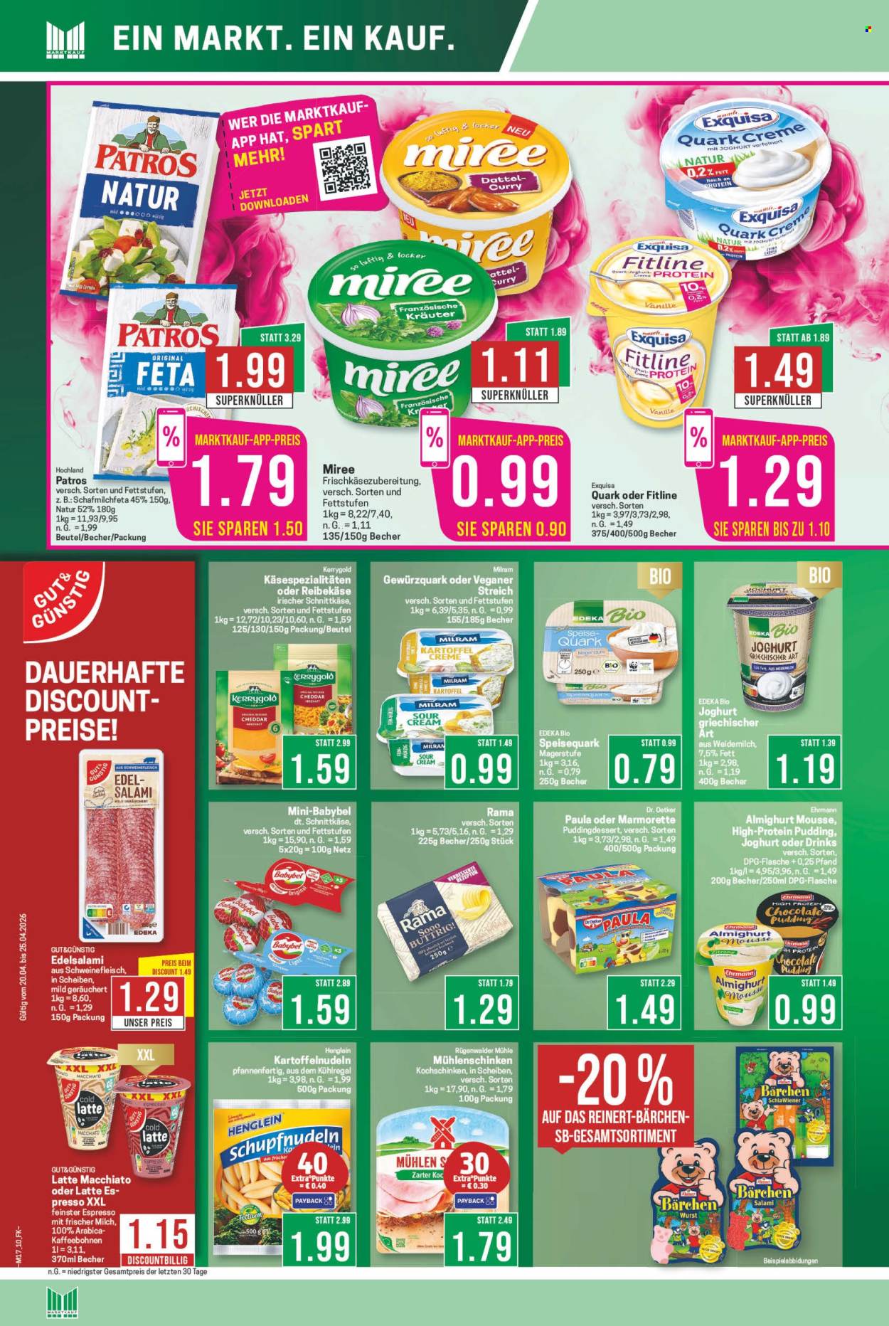 Marktkauf Prospekte  - 20.04.2026 - 25.04.2026. Seite 10