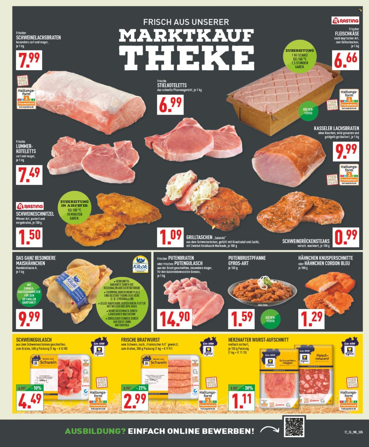 Marktkauf Prospekte  - 20.04.2026 - 25.04.2026. Seite 5