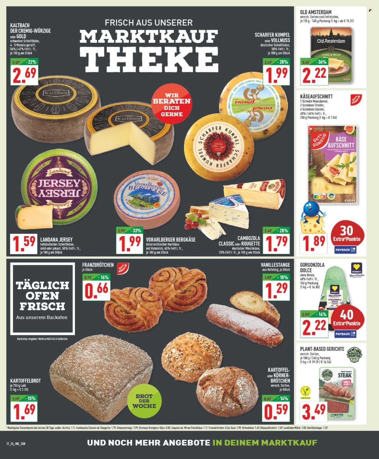 Marktkauf Prospekte  - 20.04.2026 - 25.04.2026. Seite 8
