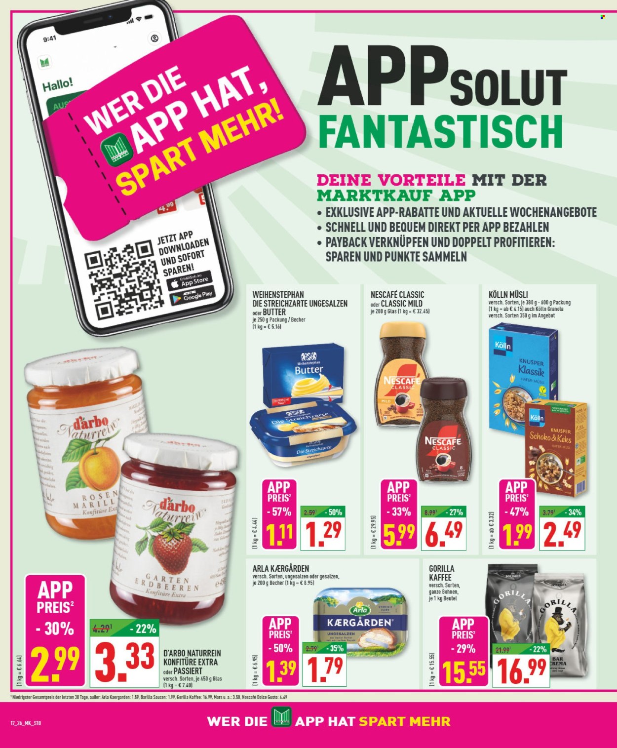 Marktkauf Prospekte  - 20.04.2026 - 25.04.2026. Seite 10