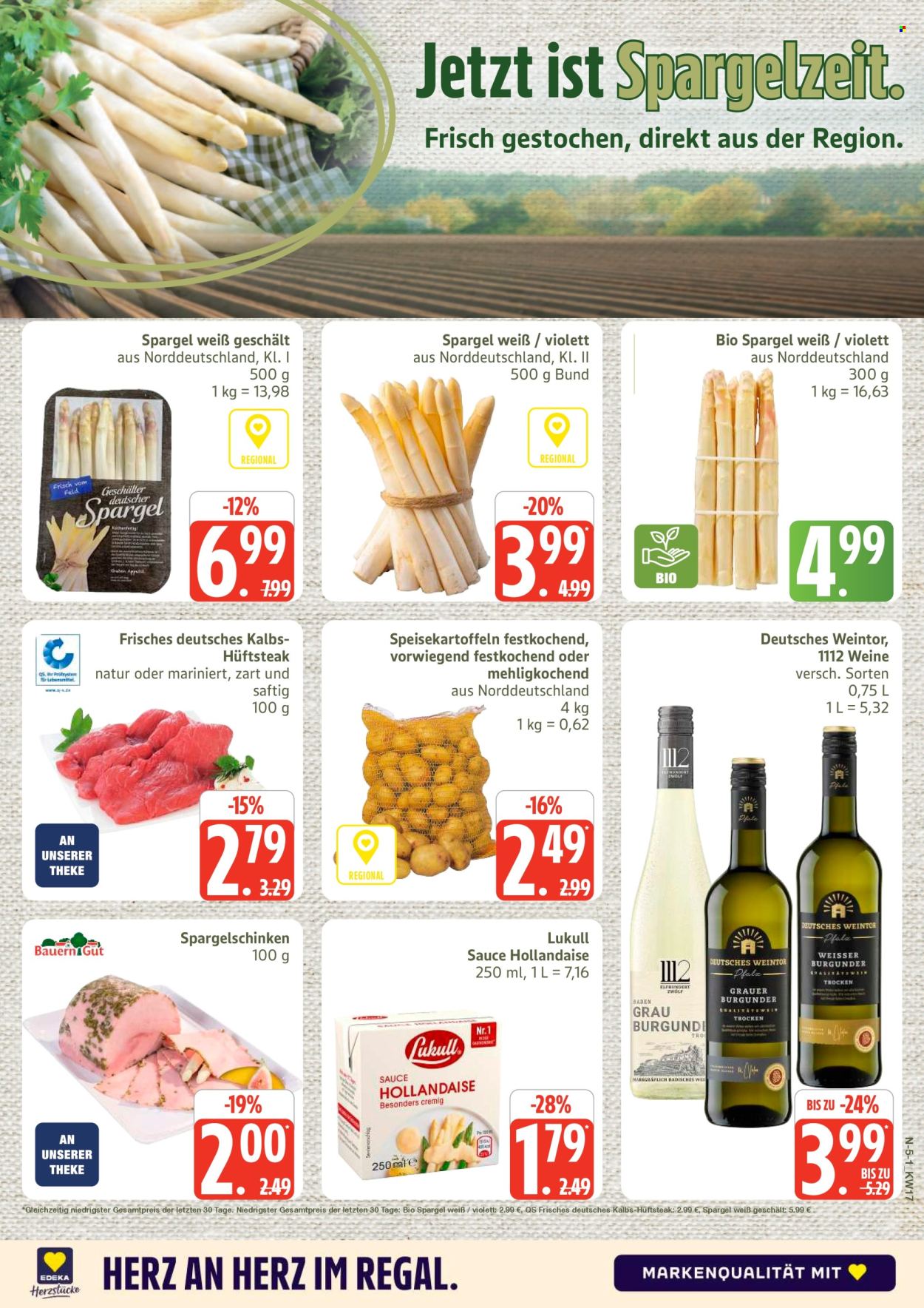 Marktkauf Prospekte  - 20.04.2026 - 25.04.2026. Seite 5