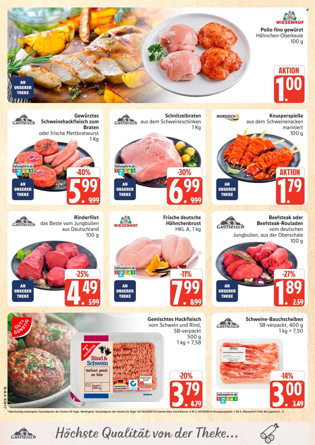 Marktkauf Prospekte  - 20.04.2026 - 25.04.2026. Seite 8