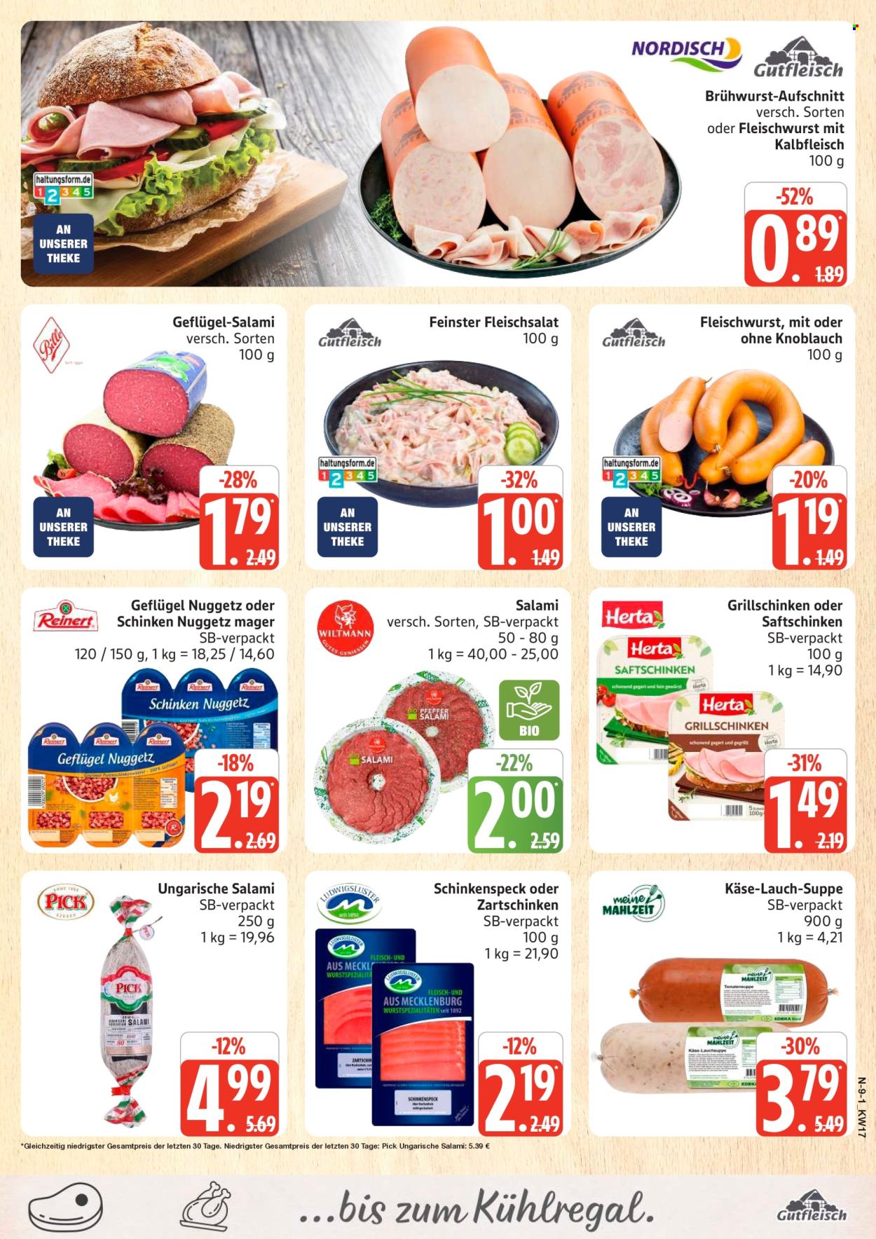 Marktkauf Prospekte  - 20.04.2026 - 25.04.2026. Seite 9