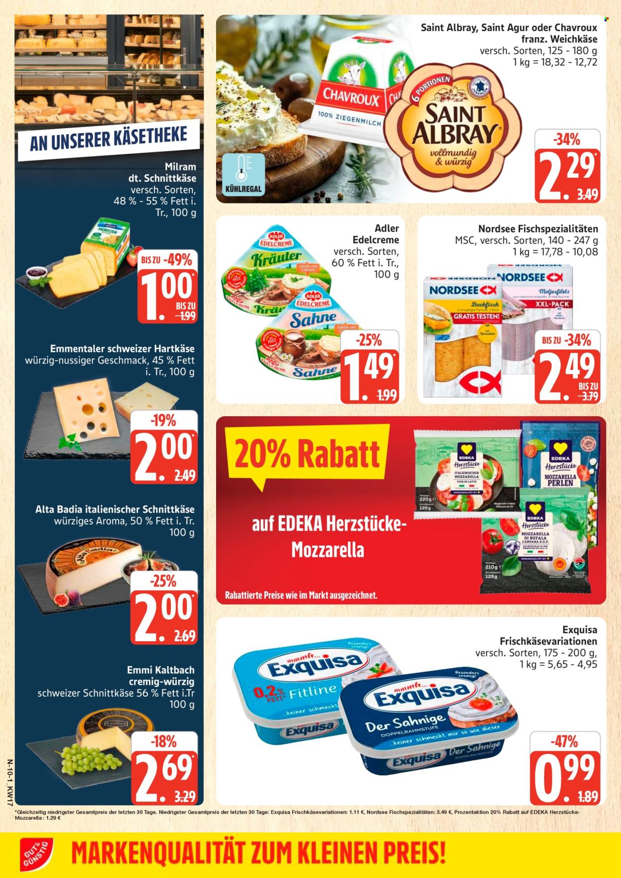 Marktkauf Prospekte  - 20.04.2026 - 25.04.2026. Seite 10