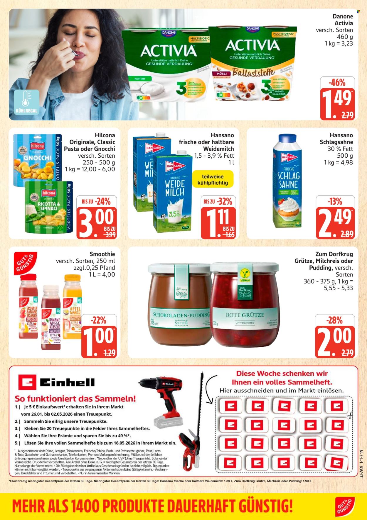 Marktkauf Prospekte  - 20.04.2026 - 25.04.2026. Seite 11