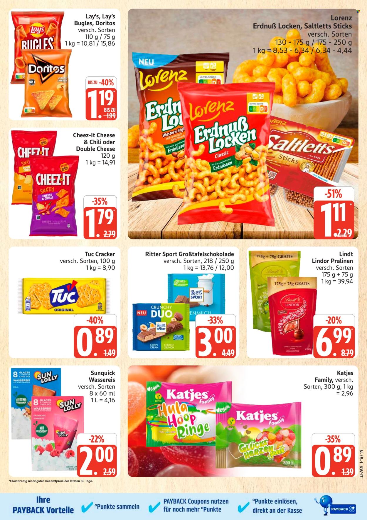 Marktkauf Prospekte  - 20.04.2026 - 25.04.2026. Seite 15